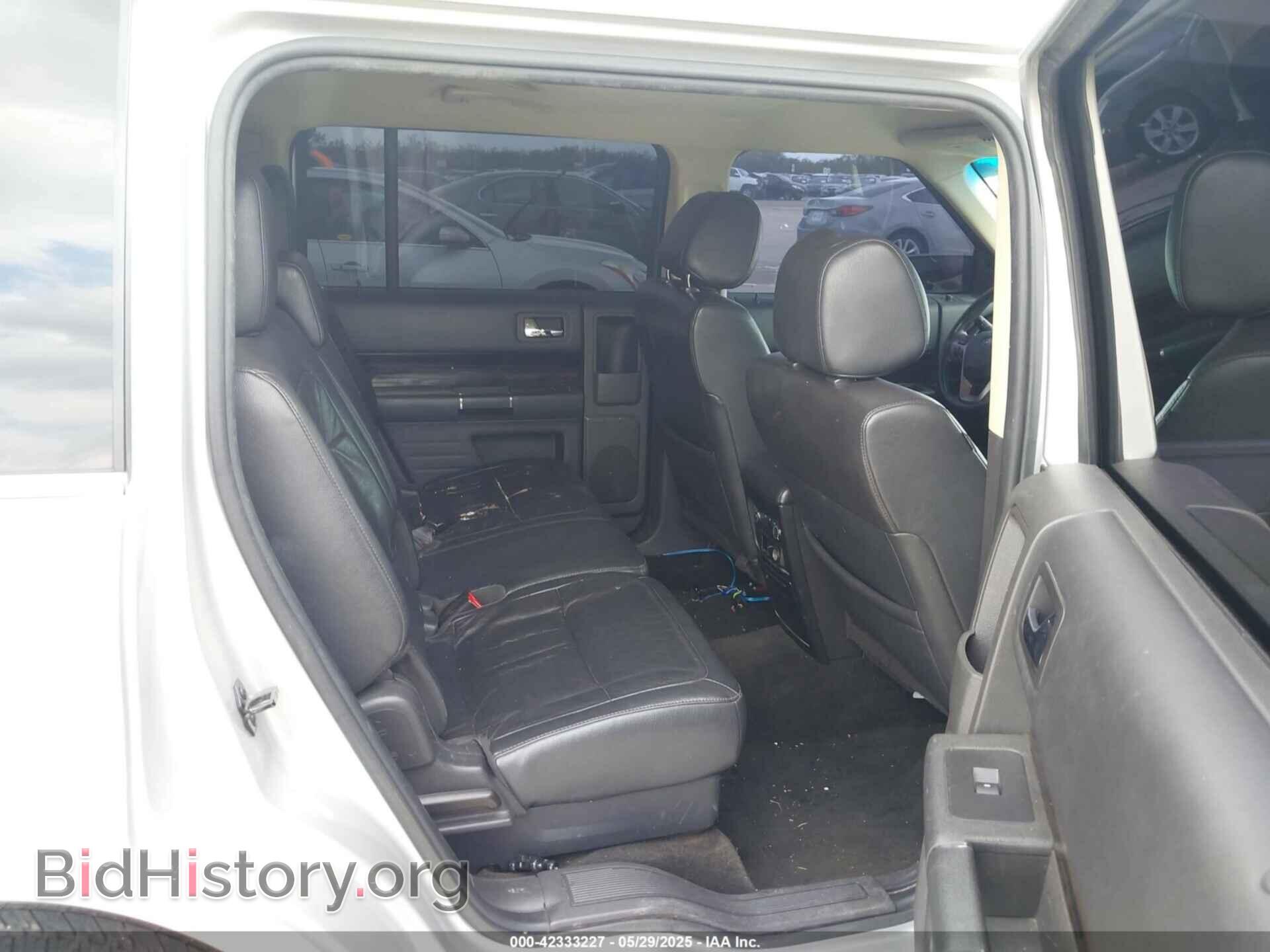 2014 FORD FLEX - VIN: 2FMGK5C86EBD23168 - Photo 18
