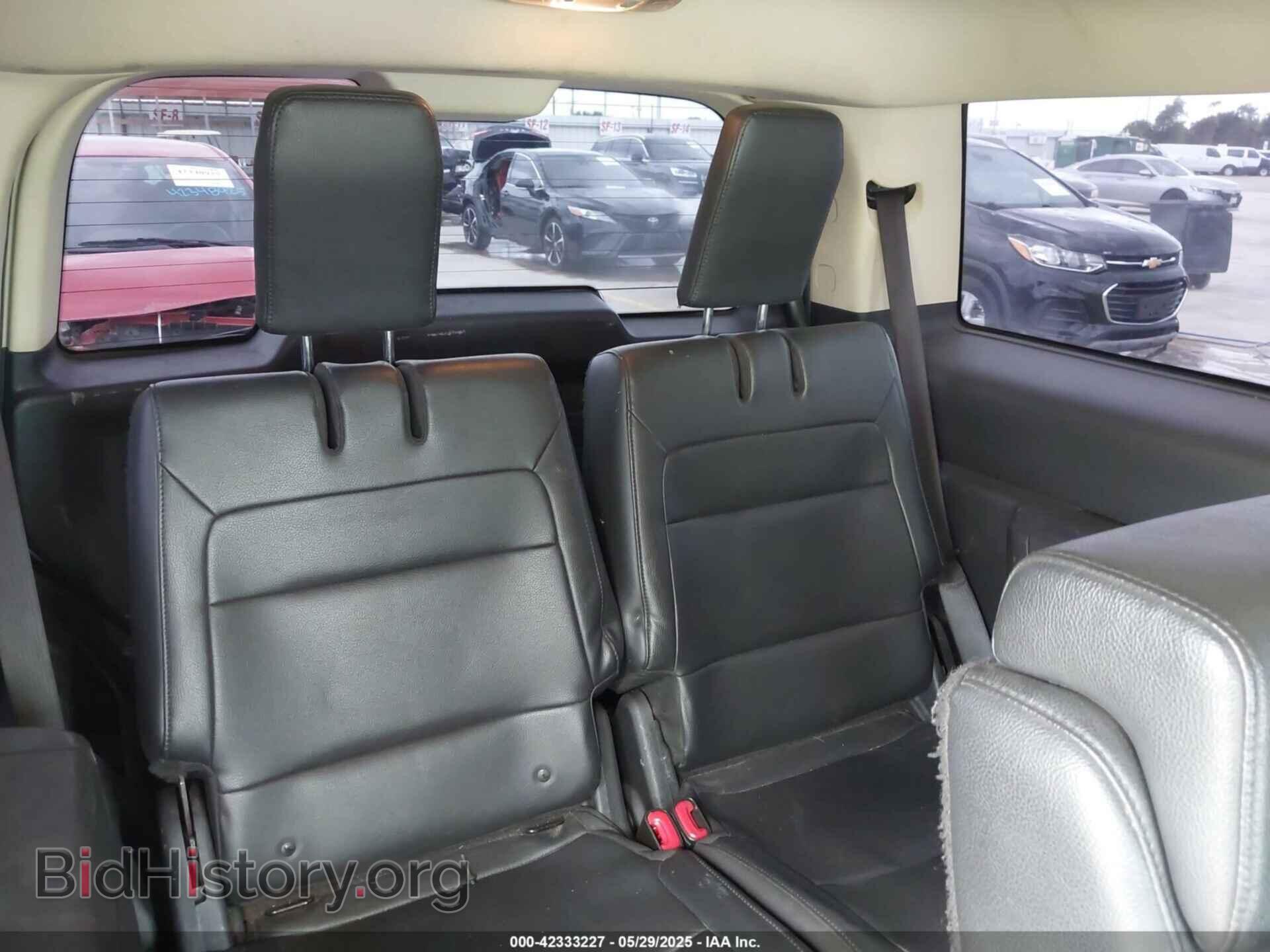 2014 FORD FLEX - VIN: 2FMGK5C86EBD23168 - Photo 19