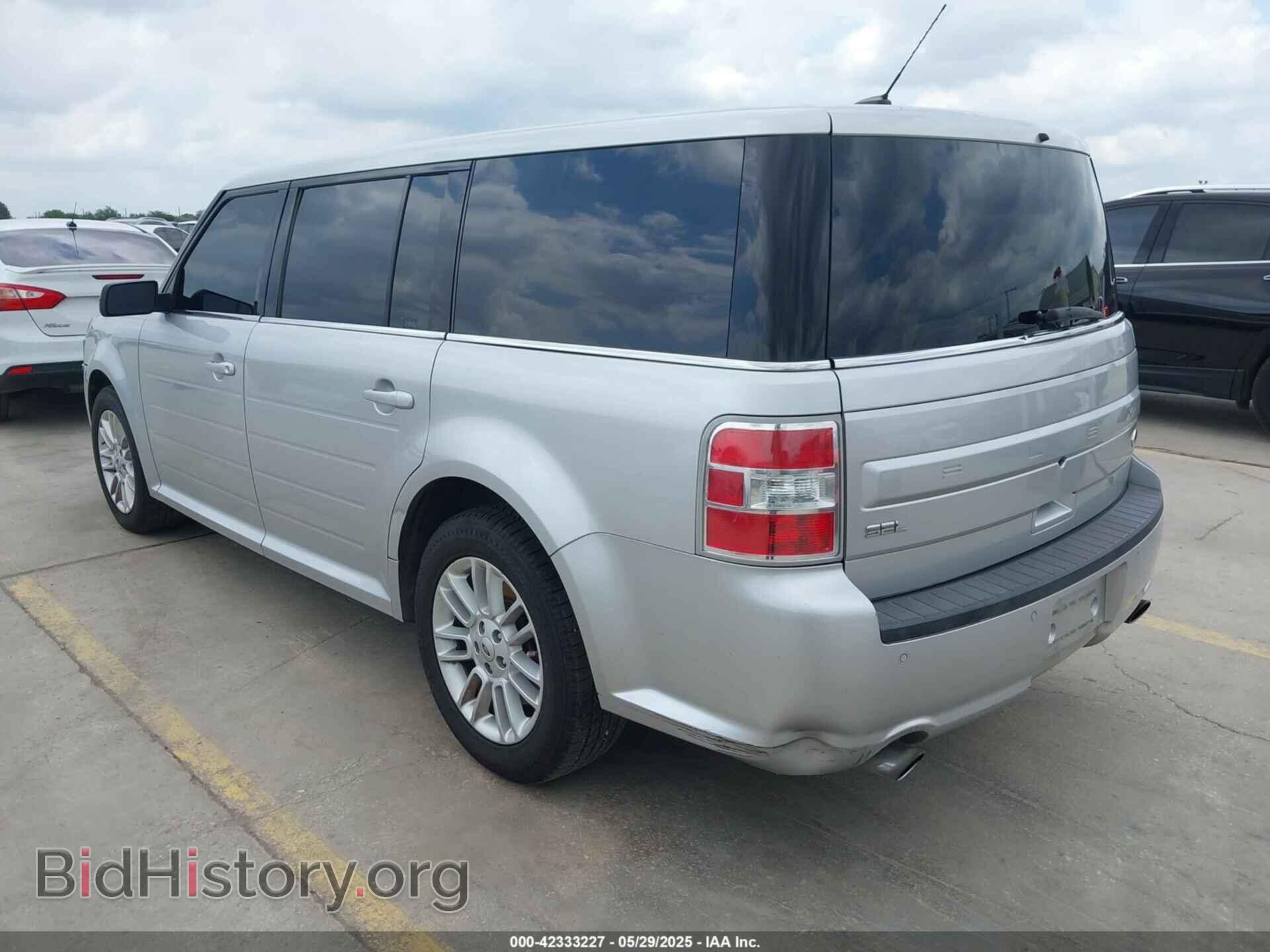 2014 FORD FLEX - VIN: 2FMGK5C86EBD23168 - Photo 3