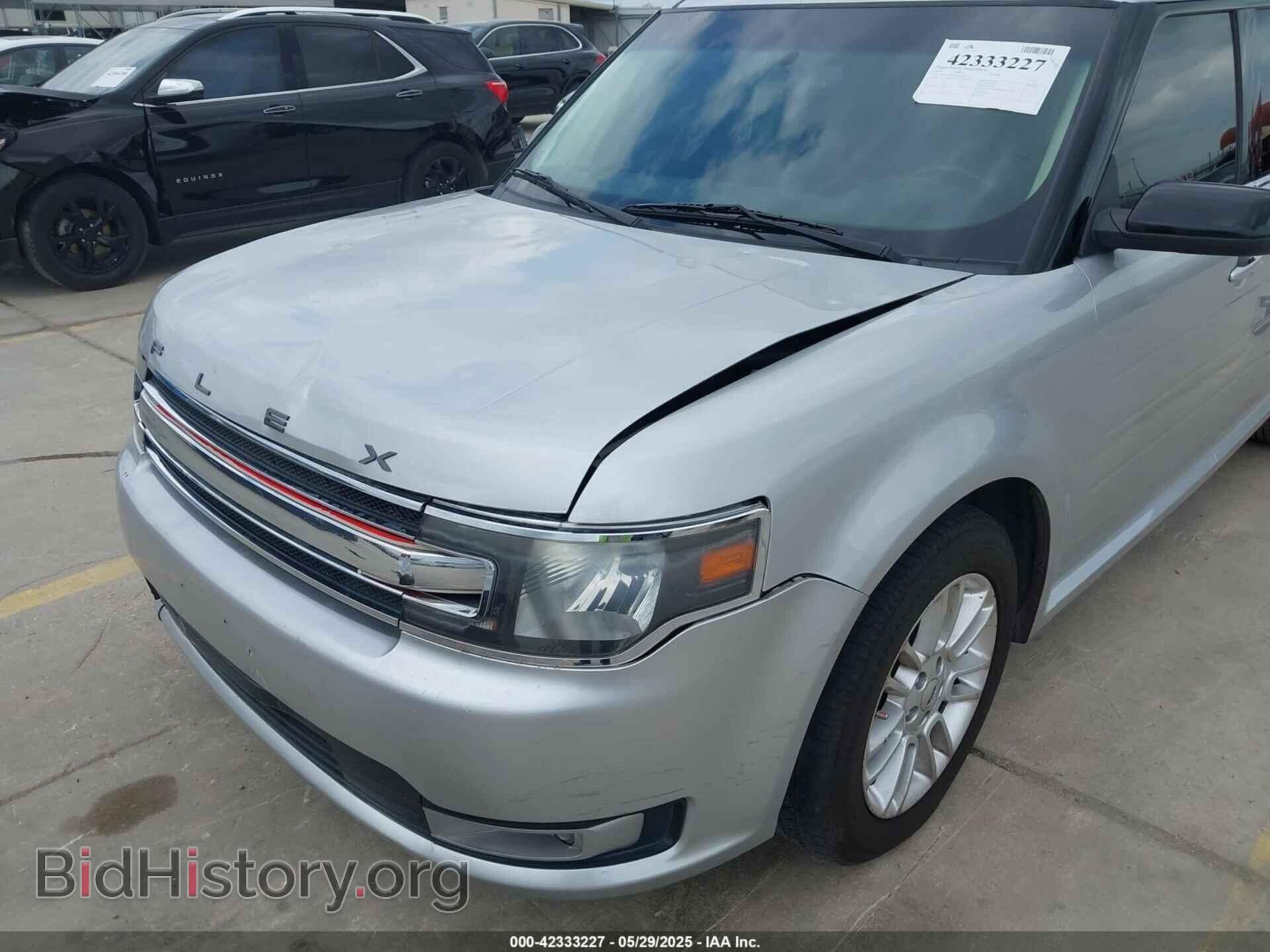 2014 FORD FLEX - VIN: 2FMGK5C86EBD23168 - Photo 6