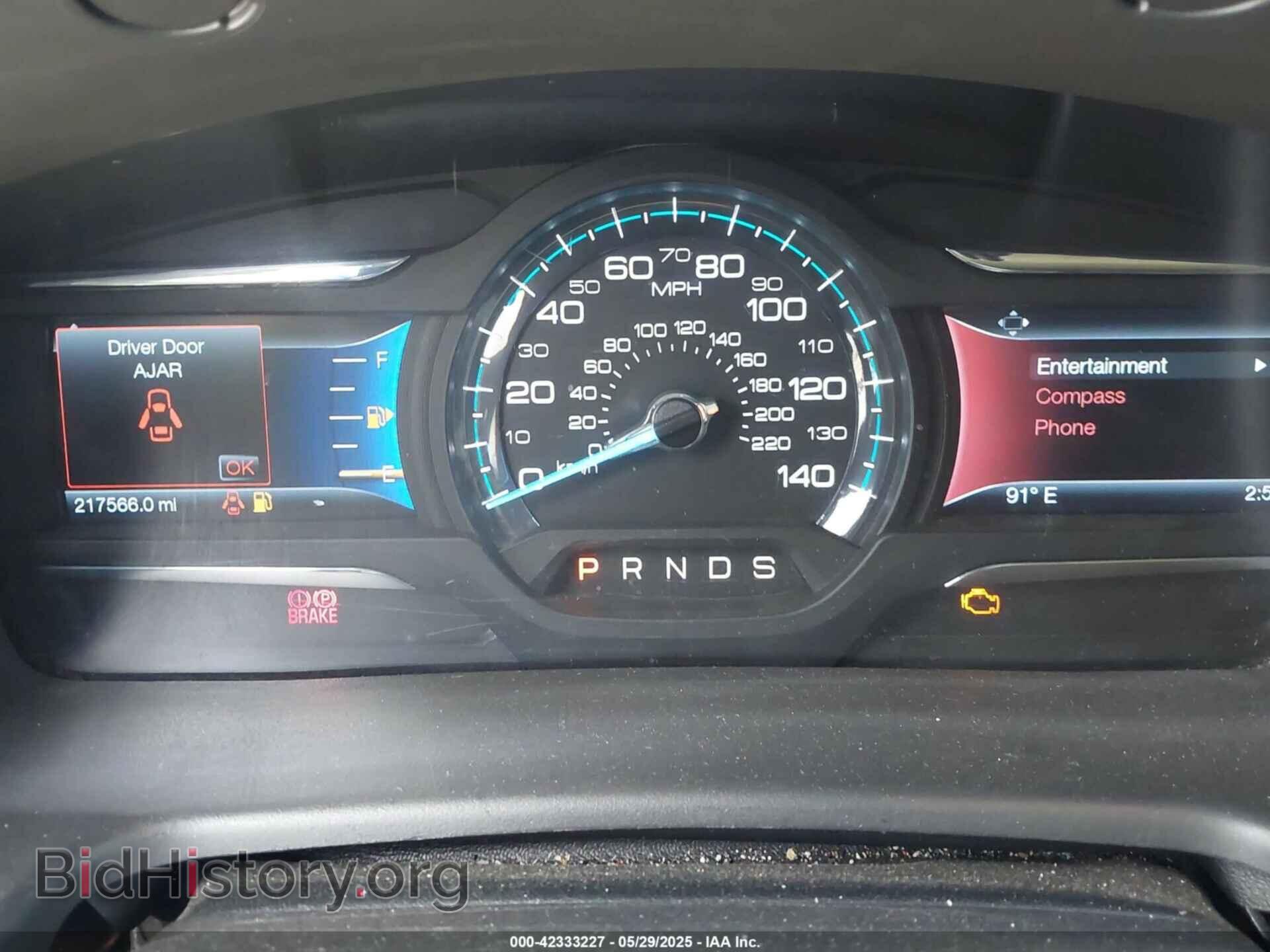 2014 FORD FLEX - VIN: 2FMGK5C86EBD23168 - Photo 7