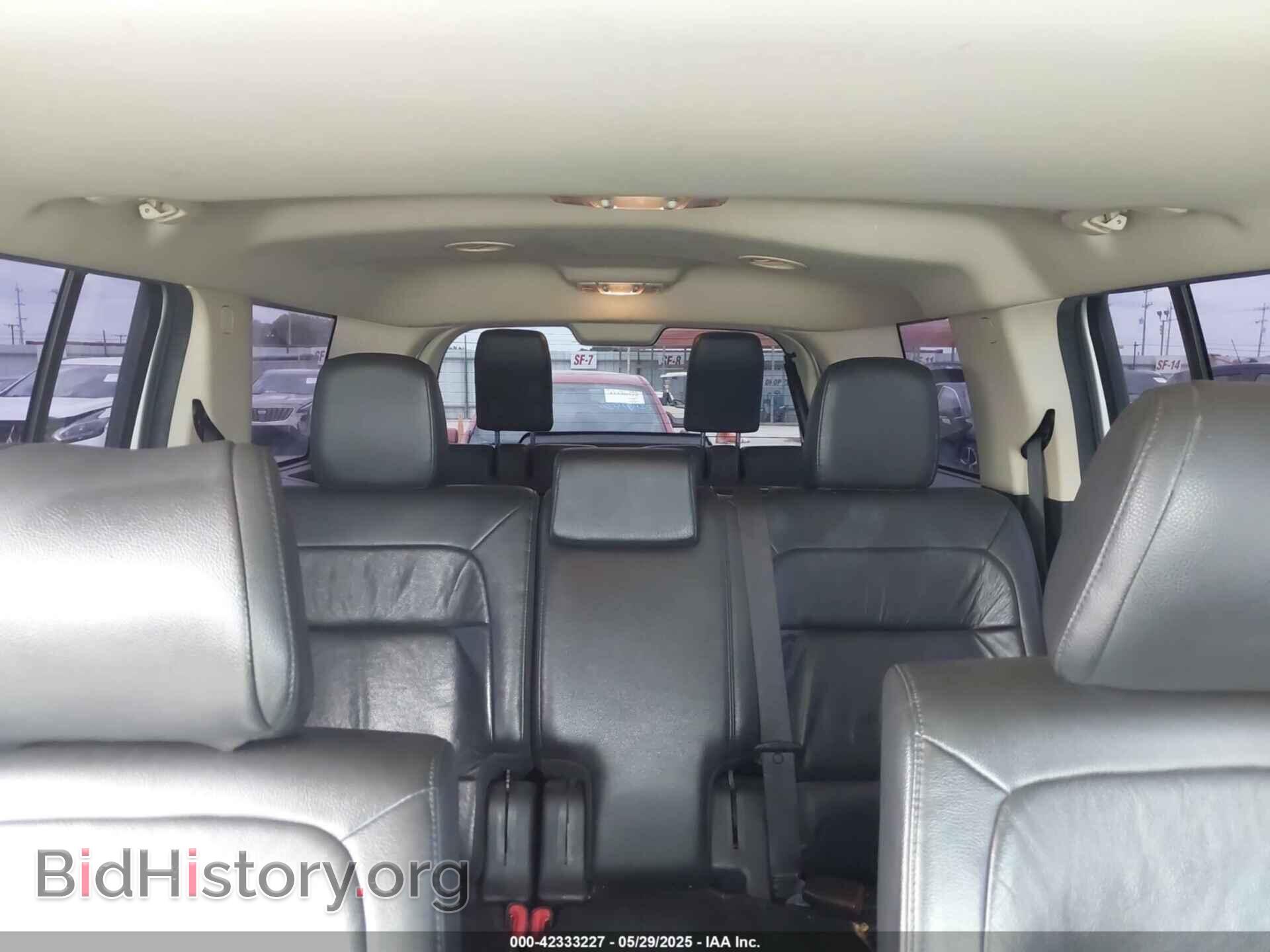 2014 FORD FLEX - VIN: 2FMGK5C86EBD23168 - Photo 8