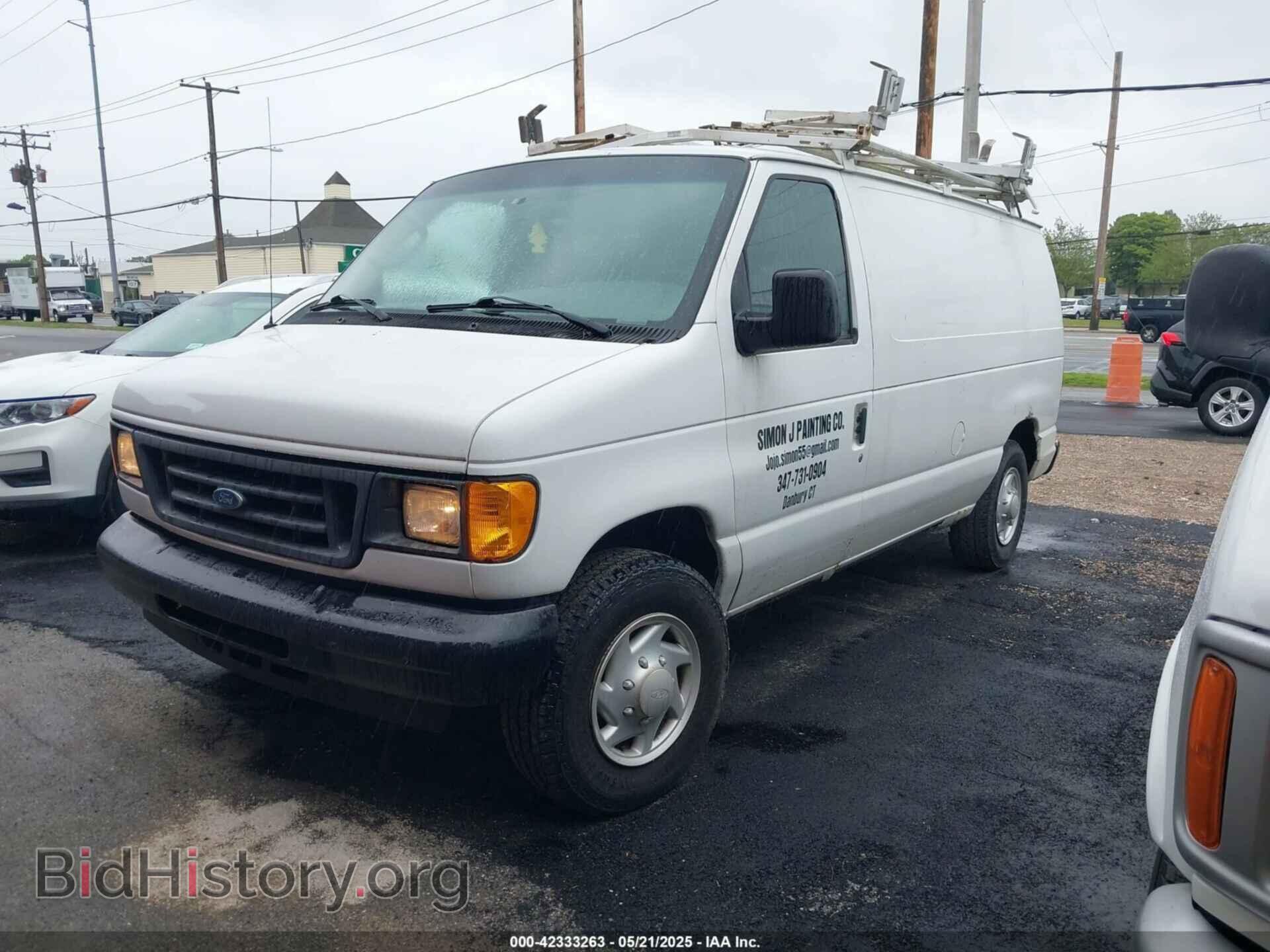 2007 FORD E-250 - VIN: 1FTNE24L57DA71009 - Фото 2