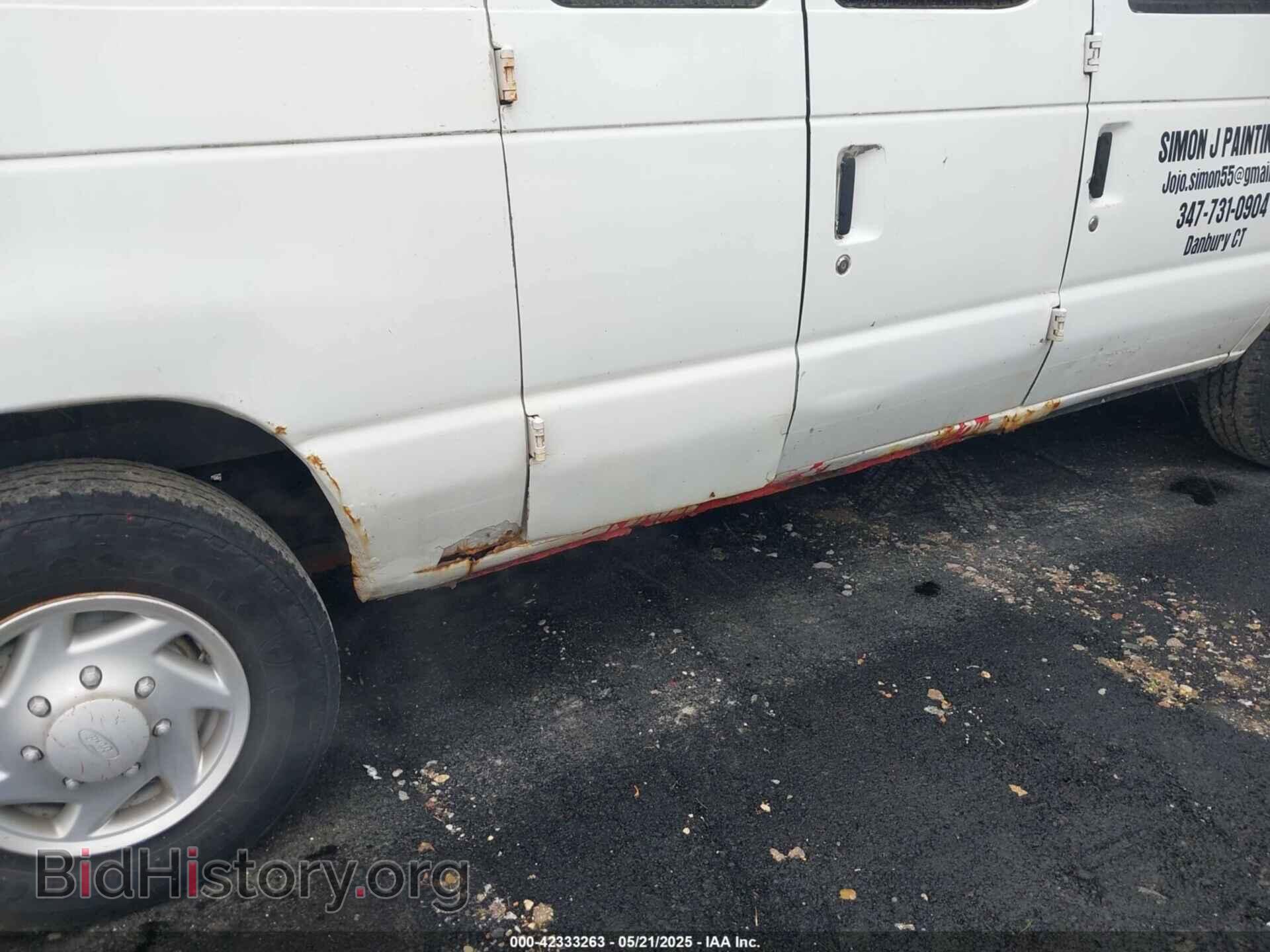 2007 FORD E-250 - VIN: 1FTNE24L57DA71009 - Фото 6