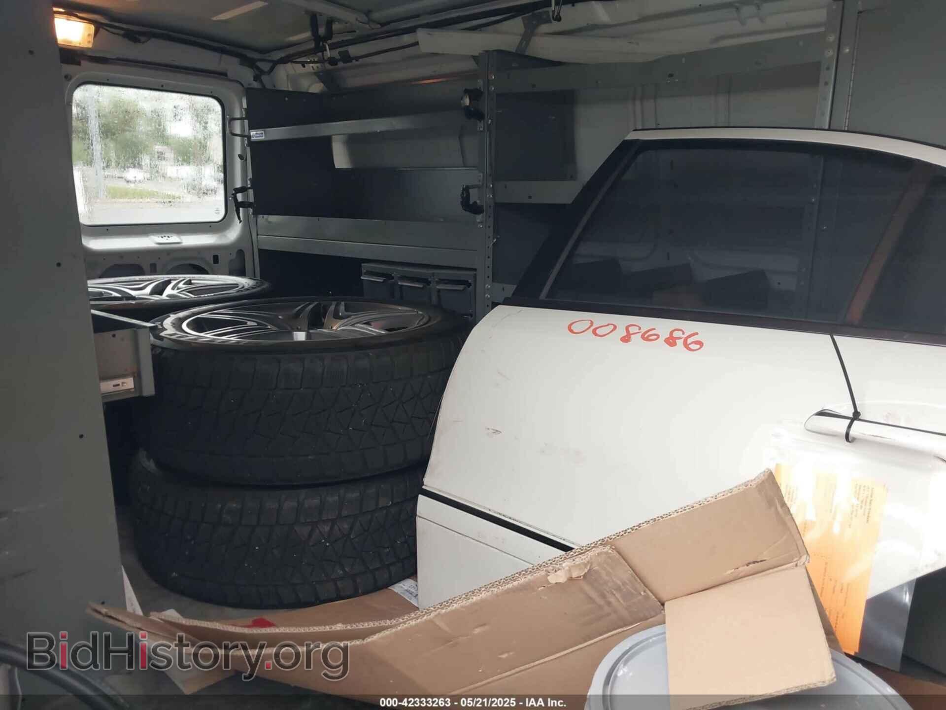 2007 FORD E-250 - VIN: 1FTNE24L57DA71009 - Фото 8