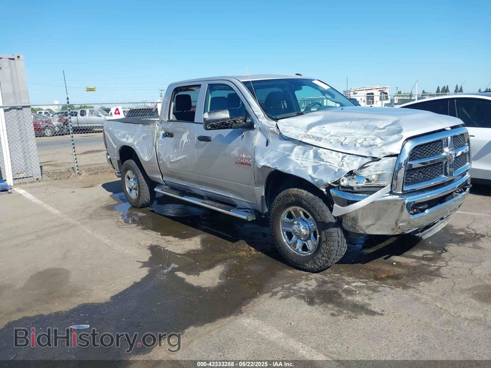 2014 RAM 2500 - VIN: 3C6UR5CL6EG224457 - Фото 6