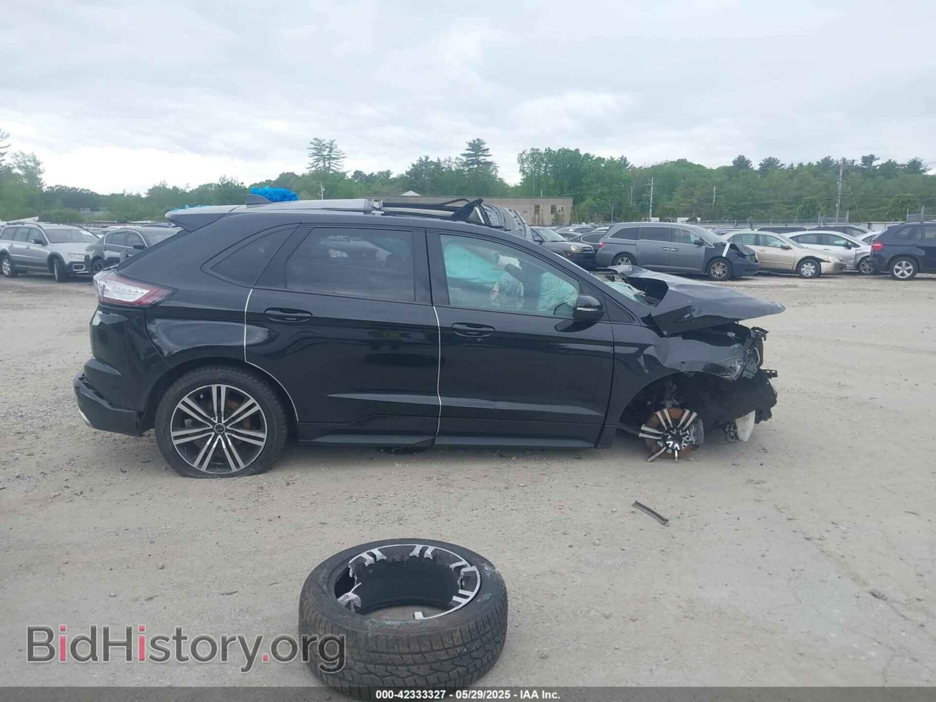2015 FORD EDGE - VIN: 2FMTK4AP7FBB75522 - Фото 13
