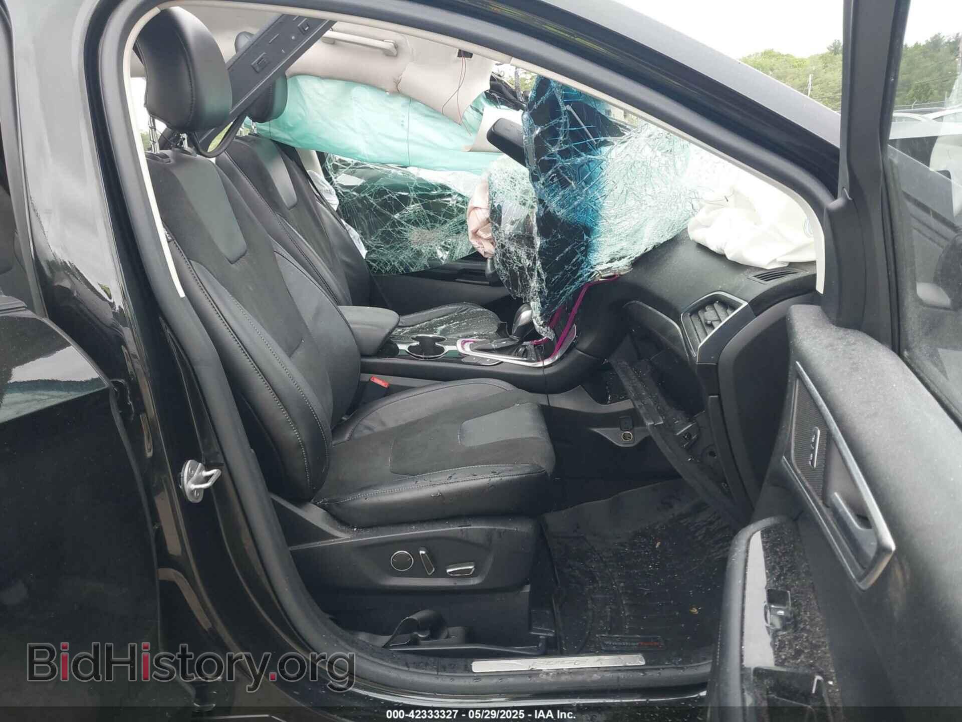 2015 FORD EDGE - VIN: 2FMTK4AP7FBB75522 - Фото 5