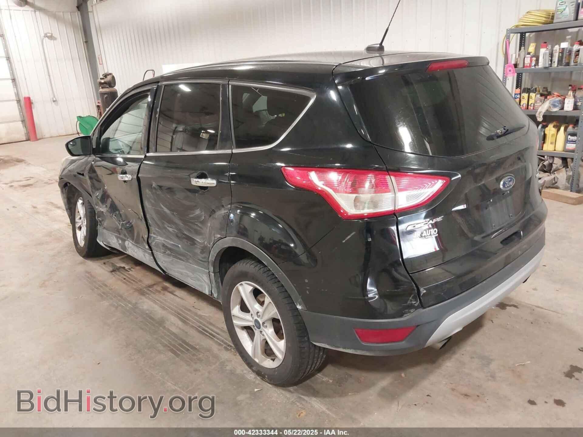 2016 FORD ESCAPE - VIN: 1FMCU9G91GUA54111 - Фото 3
