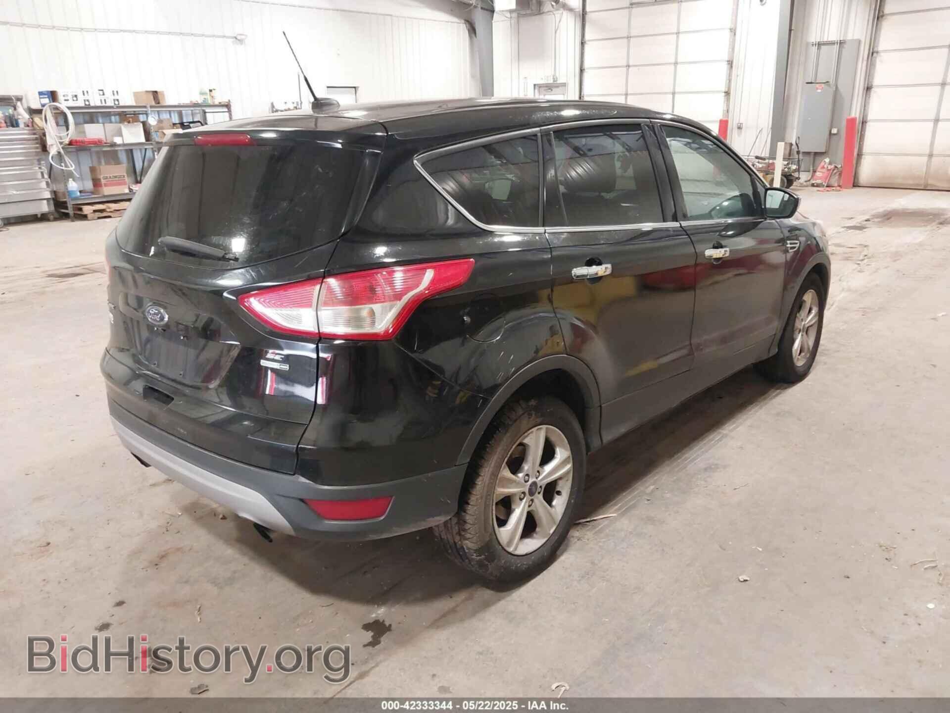 2016 FORD ESCAPE - VIN: 1FMCU9G91GUA54111 - Фото 4