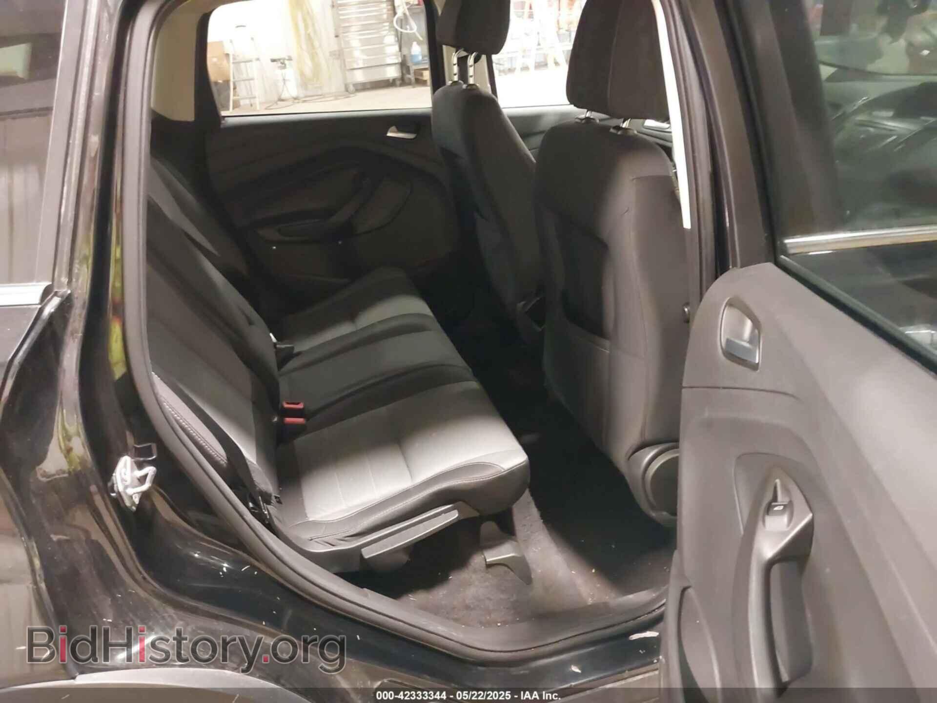 2016 FORD ESCAPE - VIN: 1FMCU9G91GUA54111 - Фото 8