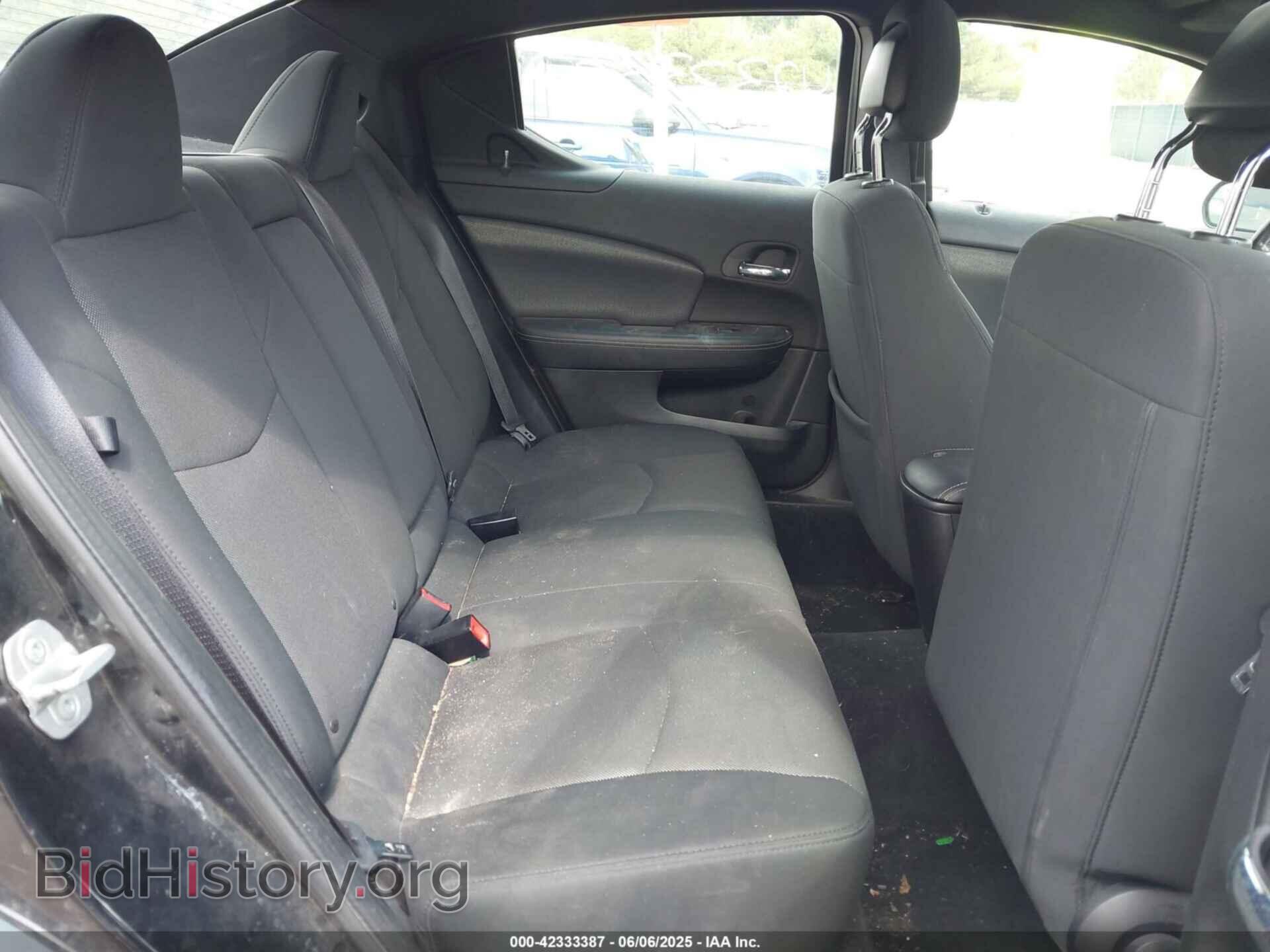 2012 DODGE AVENGER - VIN: 1C3CDZCB8CN144622 - Фото 8