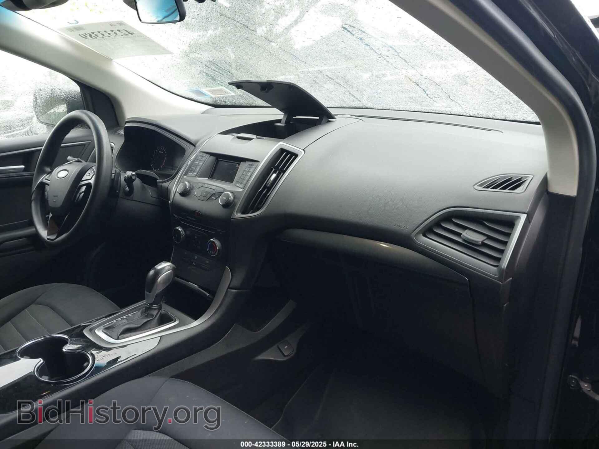 2016 FORD EDGE - VIN: 2FMPK4G97GBB30494 - Фото 5