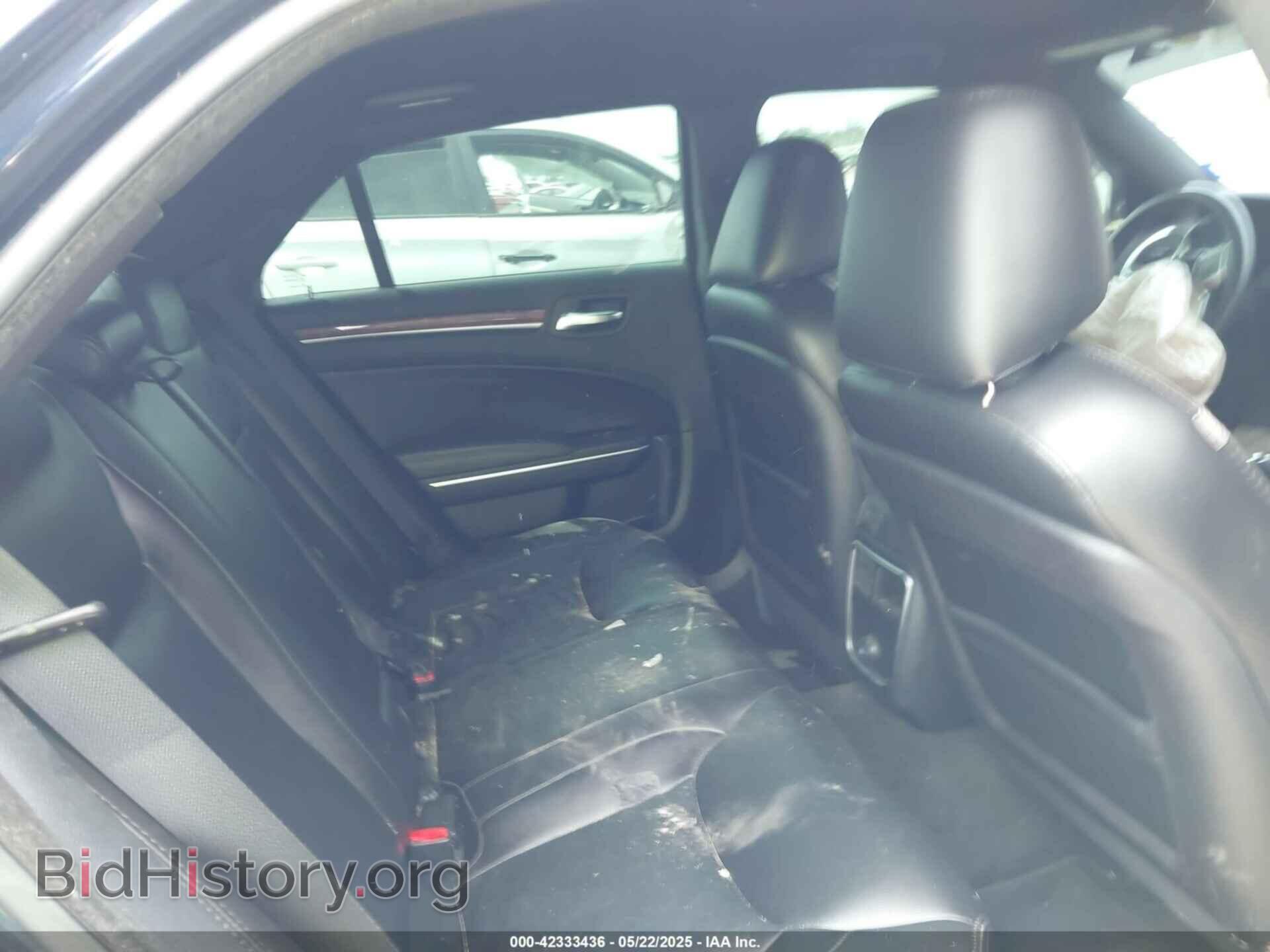 2012 CHRYSLER 300 - VIN: 2C3CCAAG2CH188465 - Photo 8