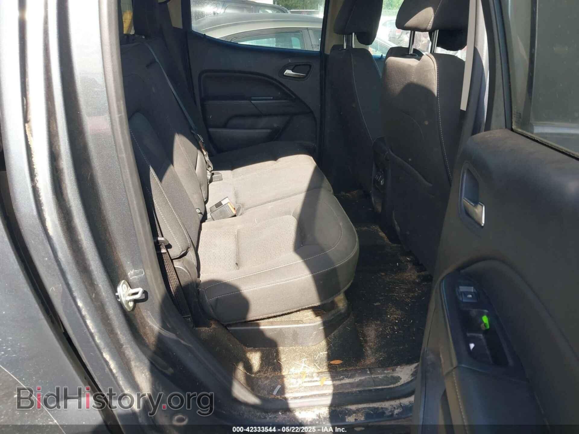 2017 GMC CANYON - VIN: 1GTG5CEA3H1283776 - Фото 8