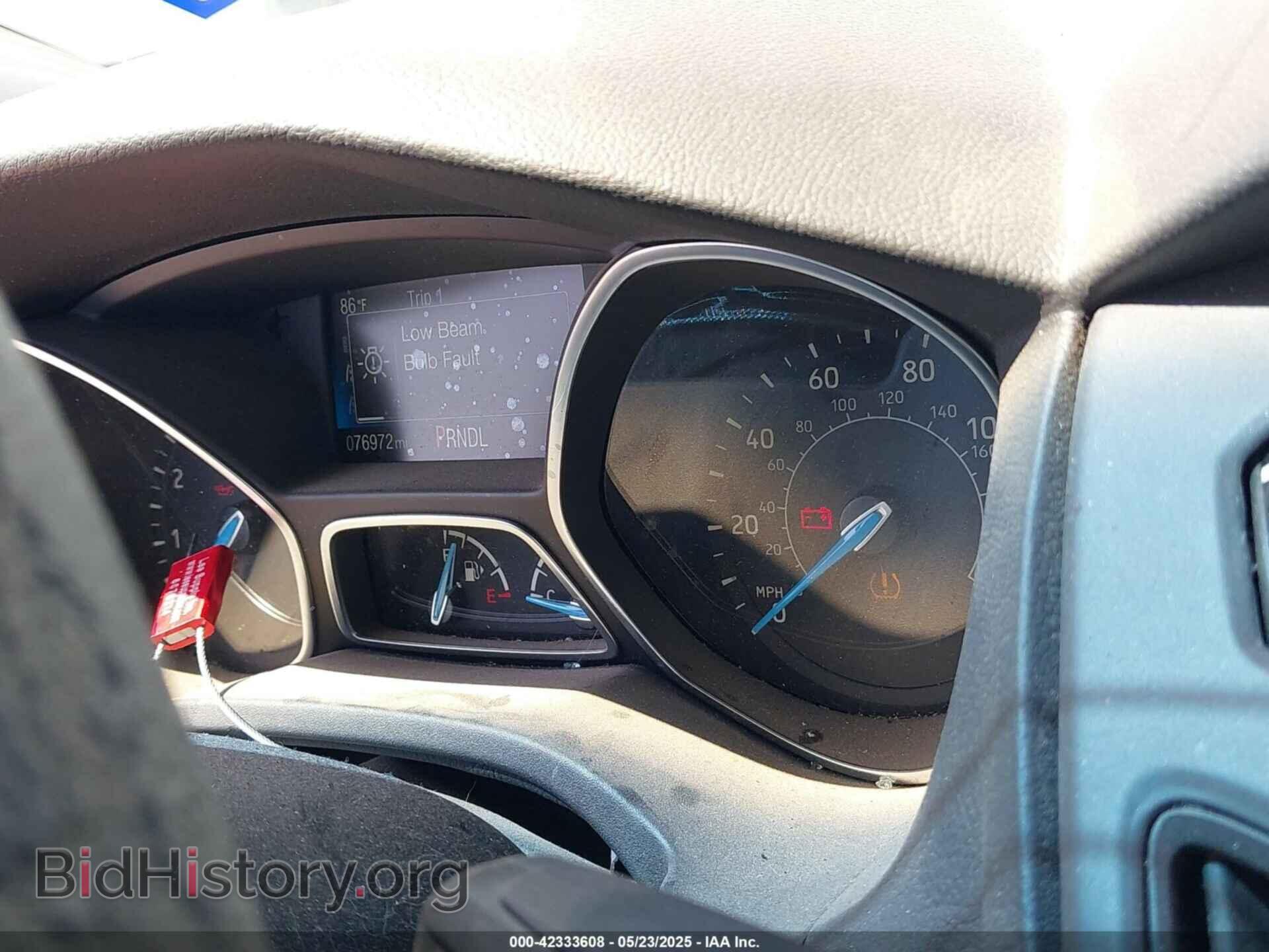 2016 FORD FOCUS - VIN: 1FADP3F23GL338496 - Фото 7