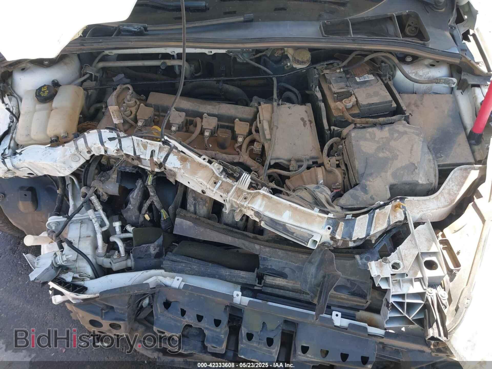 2016 FORD FOCUS - VIN: 1FADP3F23GL338496 - Фото 10