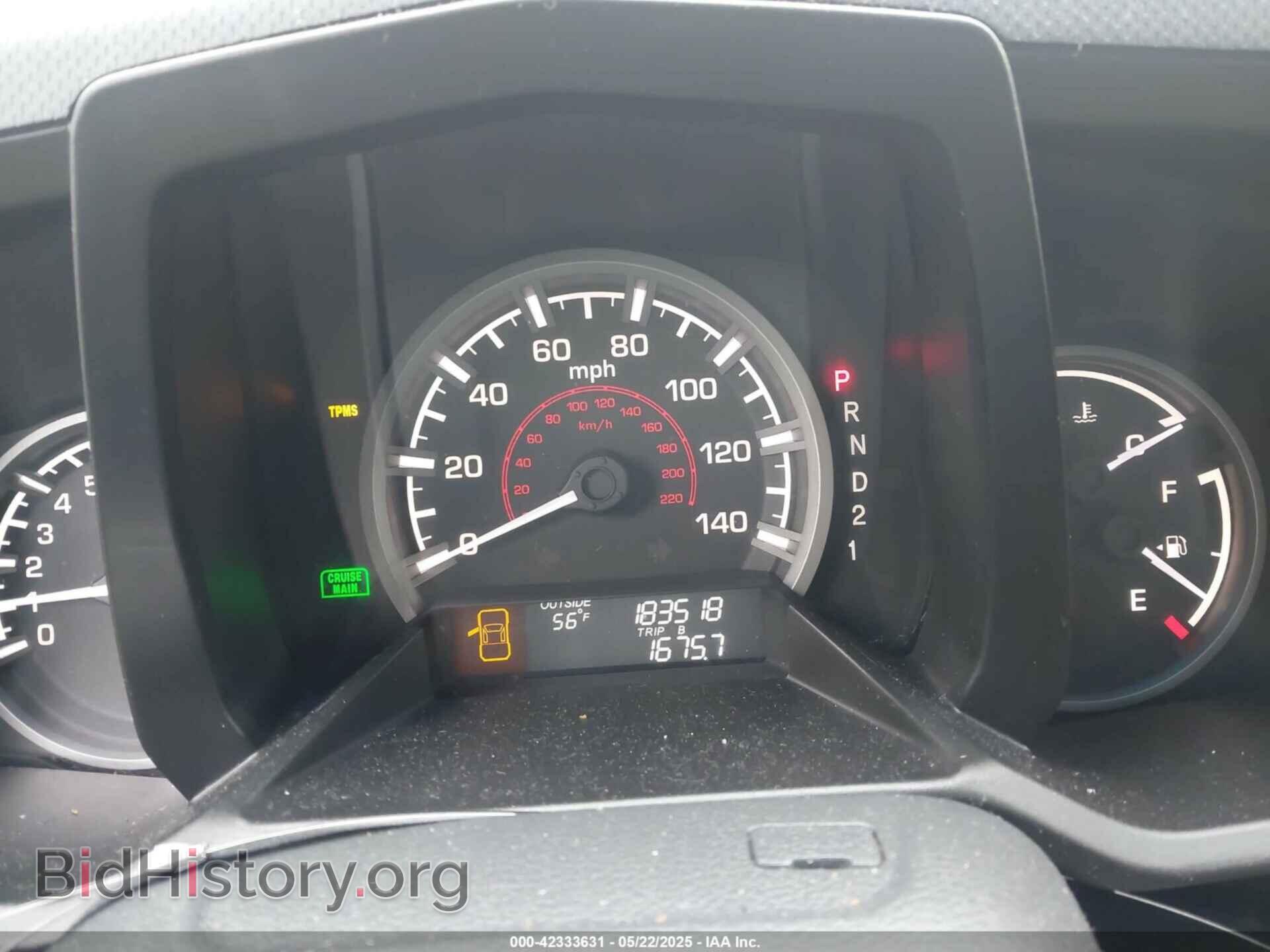 2011 HONDA RIDGELINE - VIN: 5FPYK1F49BB010244 - Фото 7