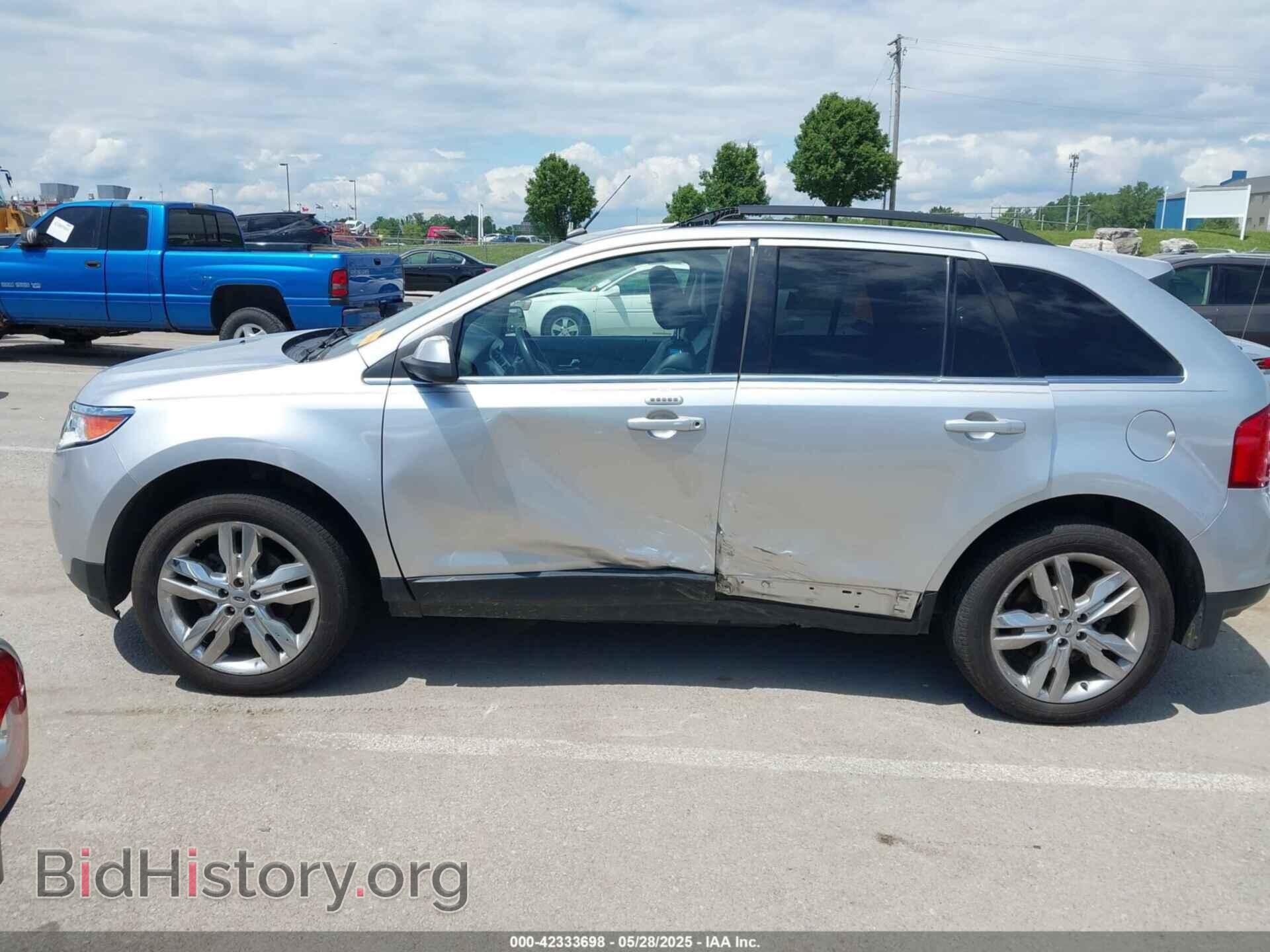 2012 FORD EDGE - VIN: 2FMDK4KC5CBA37389 - Фото 6