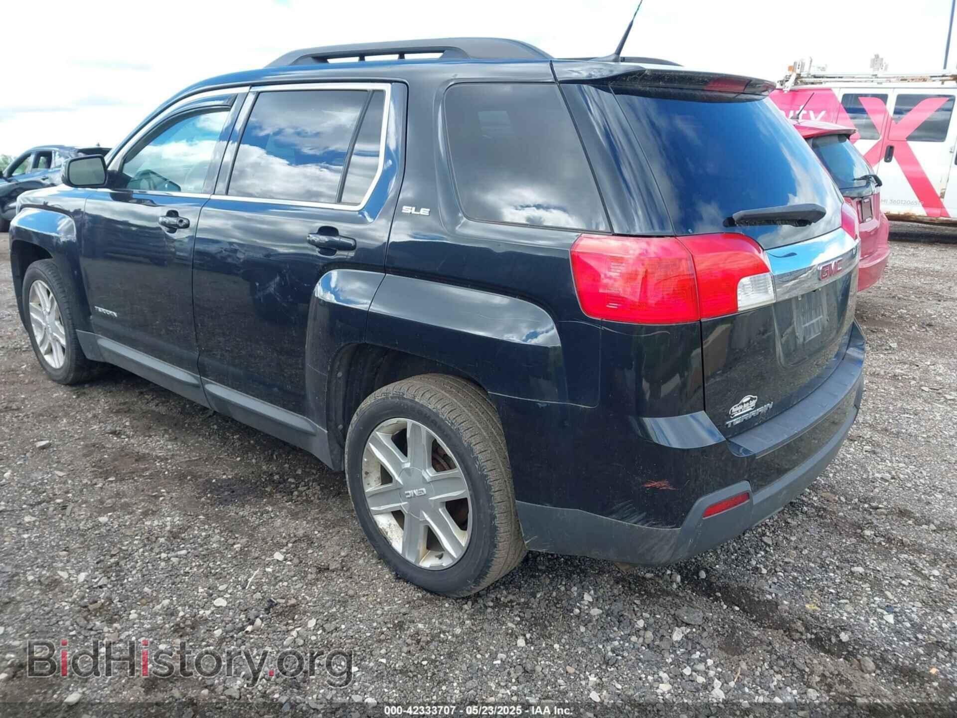 2011 GMC TERRAIN - VIN: 2CTALSEC9B6204336 - Photo 3