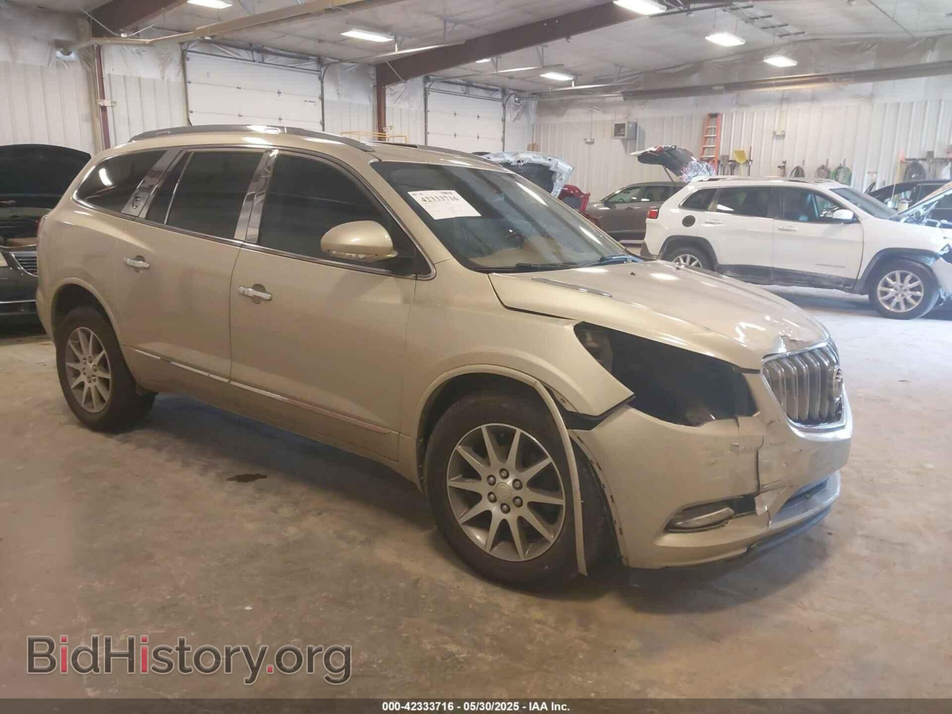 Photo 5GAKVBKD9FJ183604 - BUICK ENCLAVE 2015