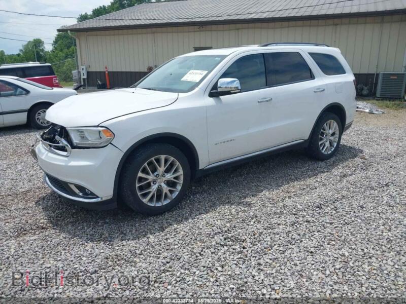 2015 Dodge DURANGO (VIN 1C4RDJEG7FC917869) — фото 2 из 17