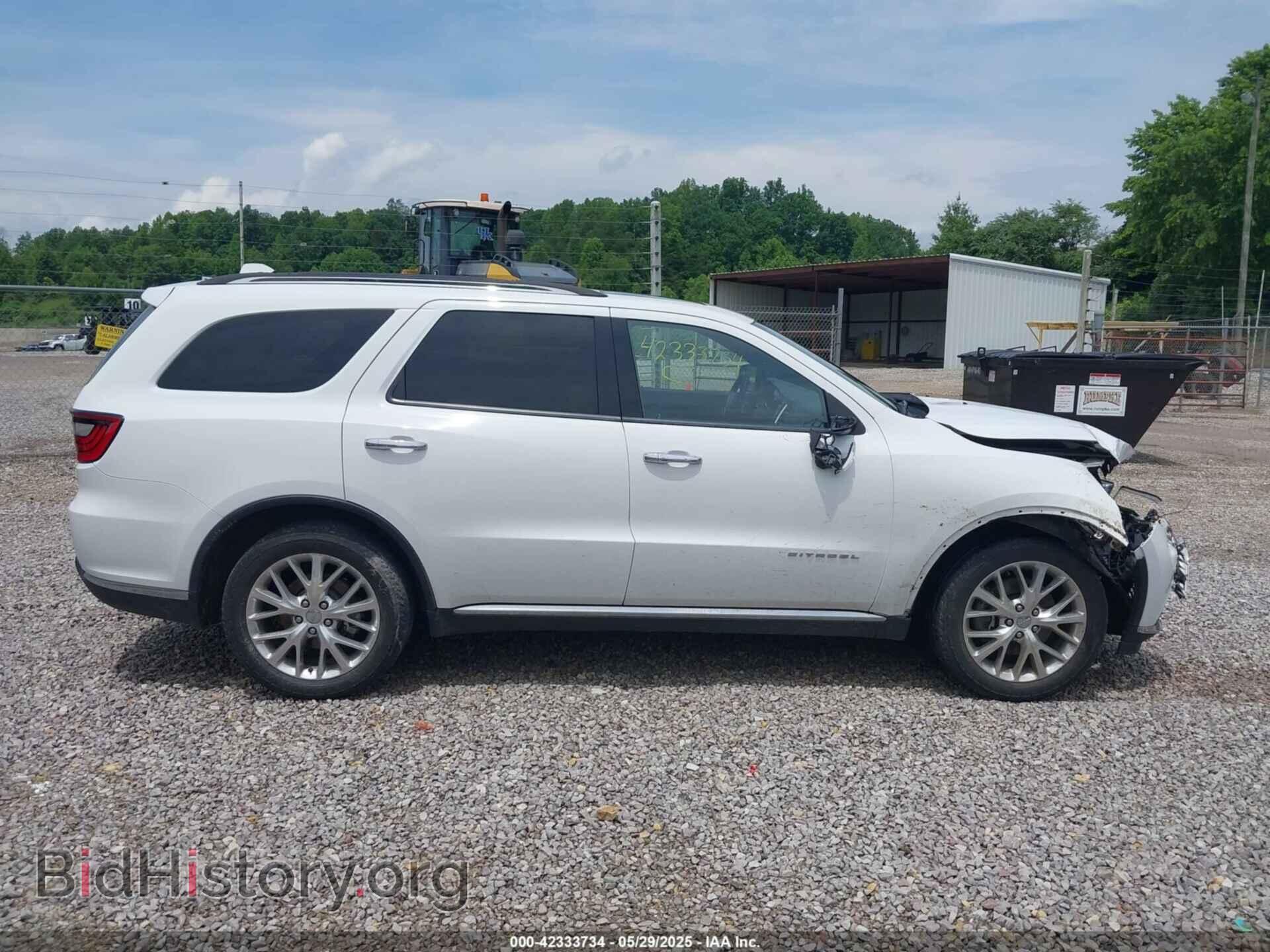 2015 DODGE DURANGO - VIN: 1C4RDJEG7FC917869 - Photo 14