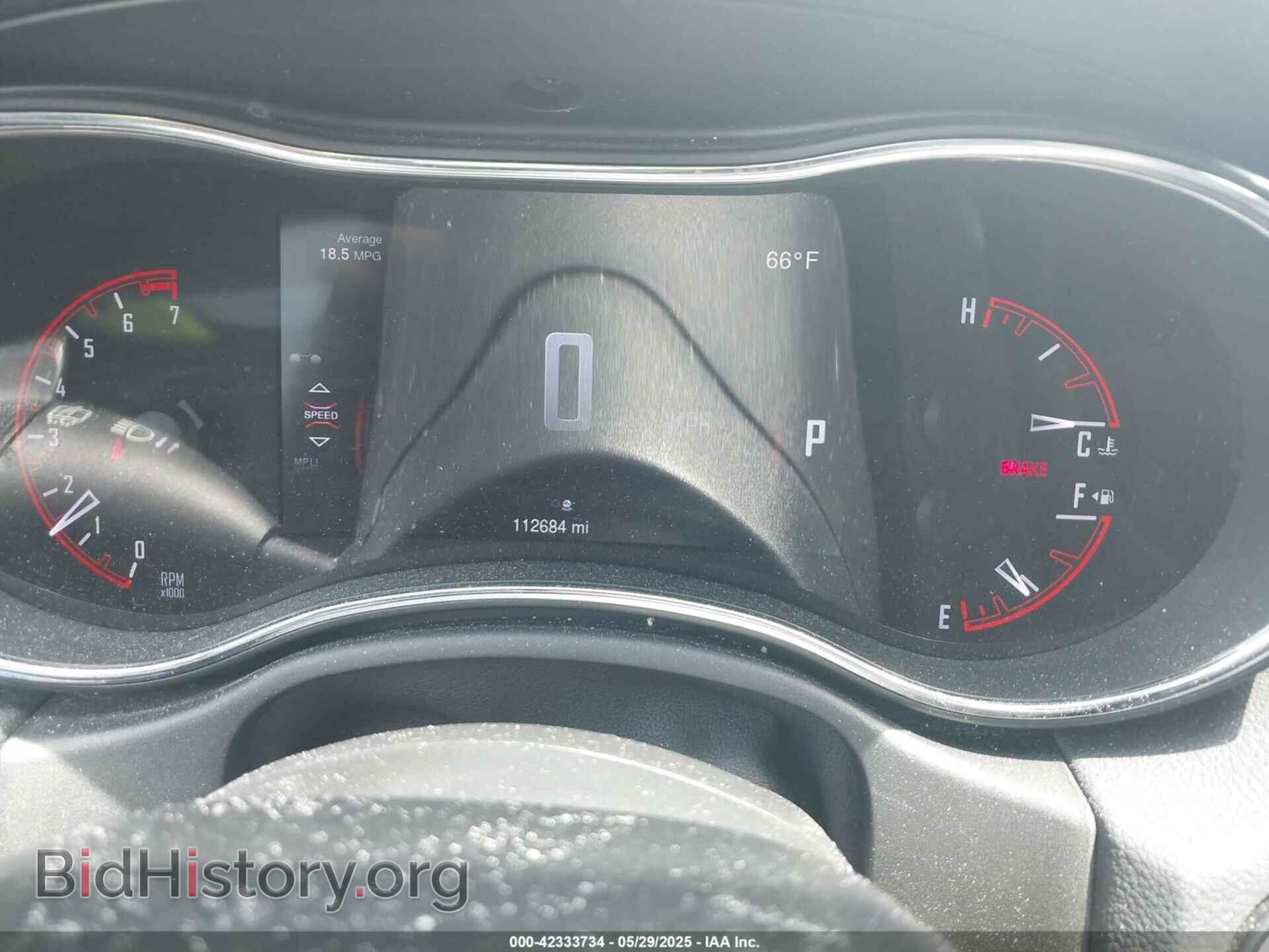 2015 DODGE DURANGO - VIN: 1C4RDJEG7FC917869 - Photo 7