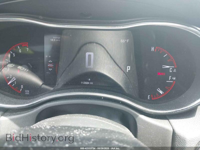 2015 Dodge DURANGO (VIN 1C4RDJEG7FC917869) — фото 7 из 17