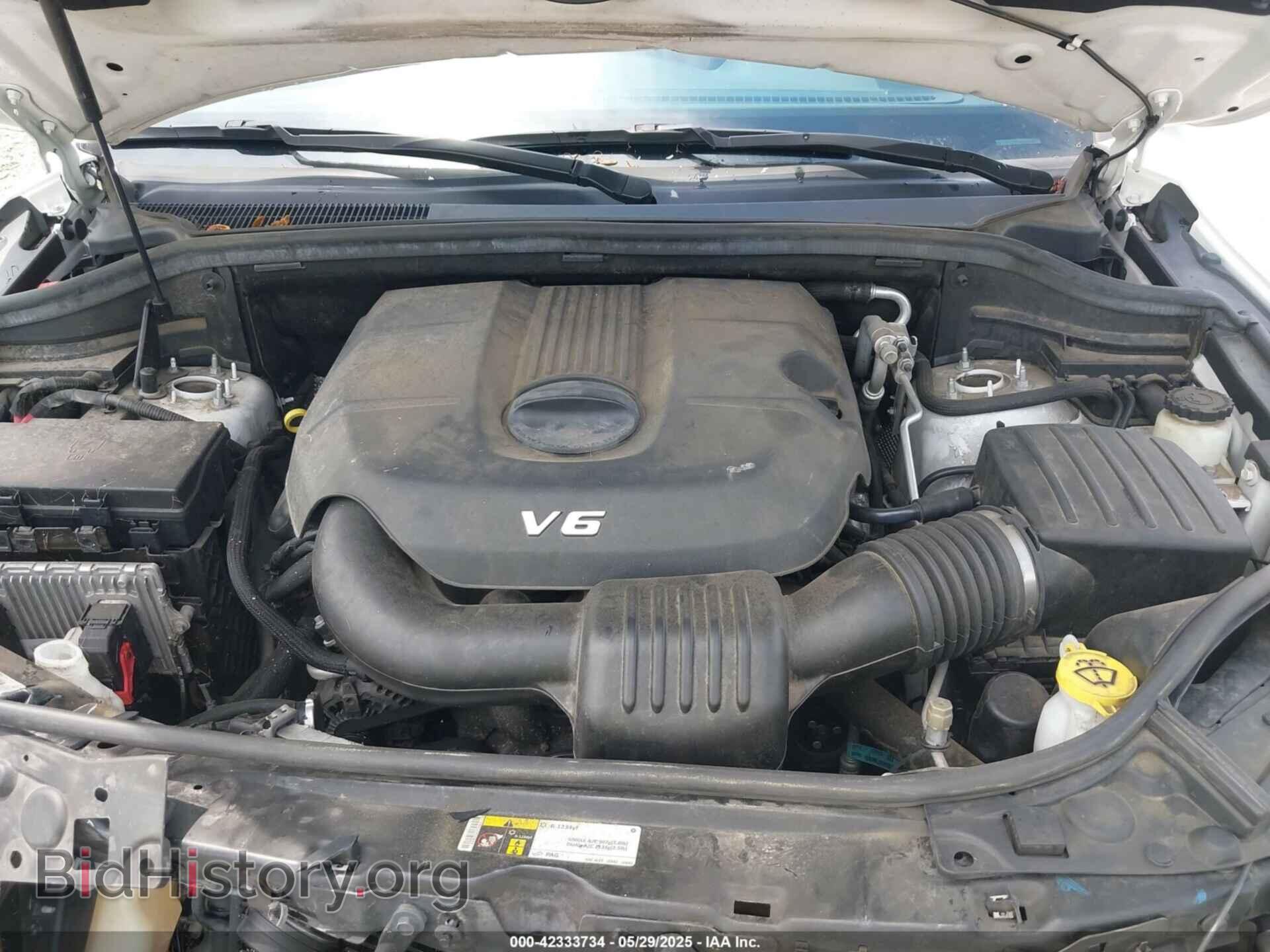 2015 DODGE DURANGO - VIN: 1C4RDJEG7FC917869 - Photo 10