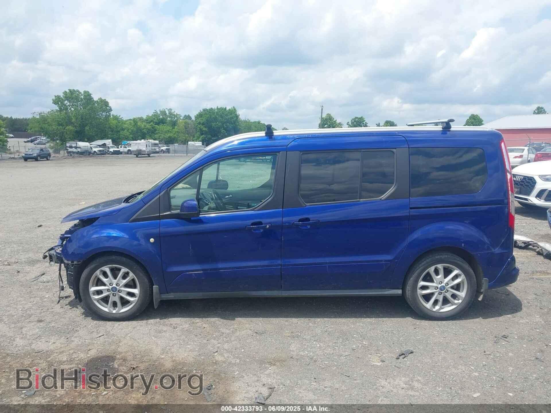 2014 FORD TRANSIT CONNECT - VIN: NM0GE9G74E1154992 - Фото 15