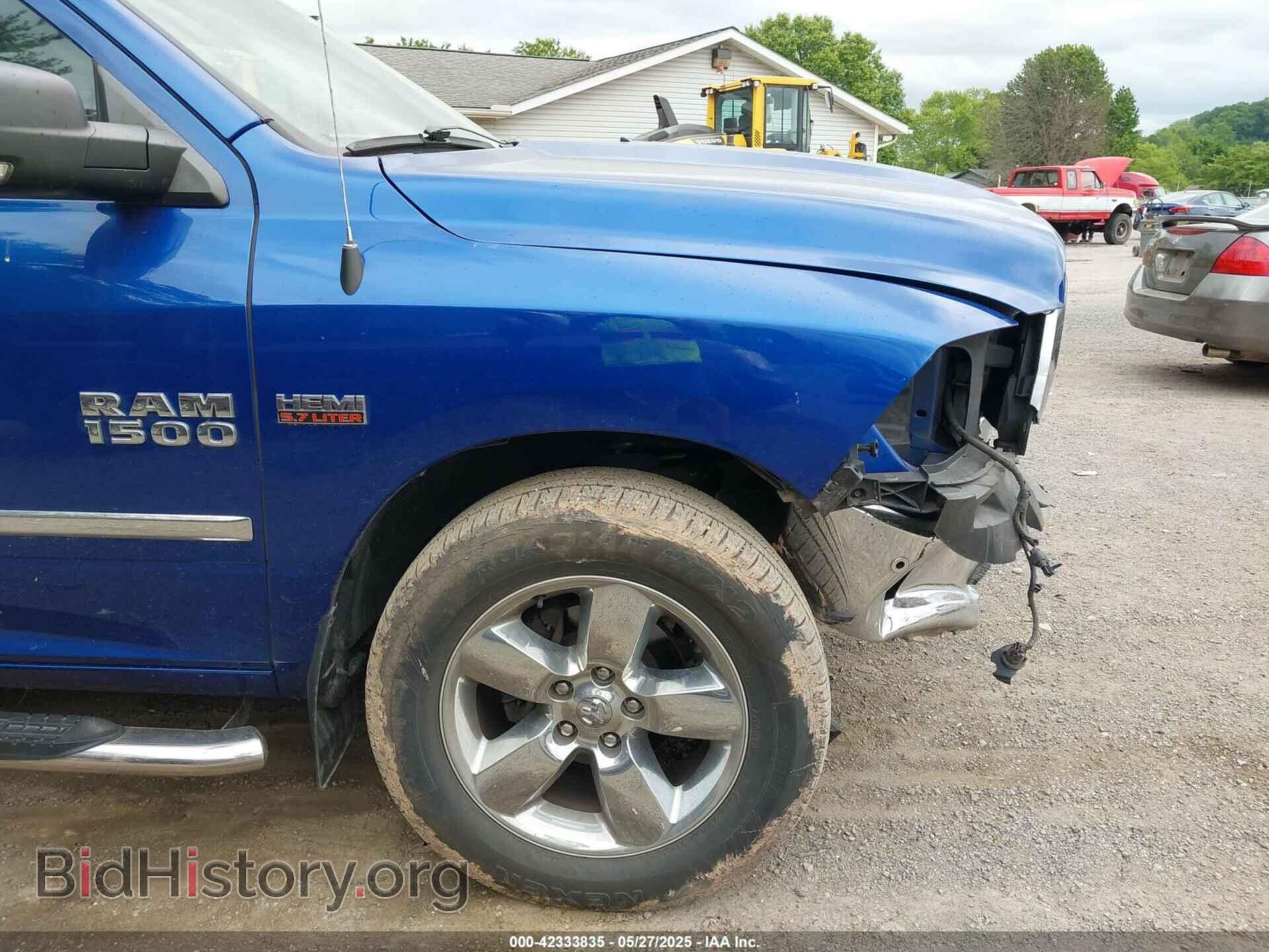 2017 RAM 1500 - VIN: 3C6RR7LT0HG523898 - Фото 18