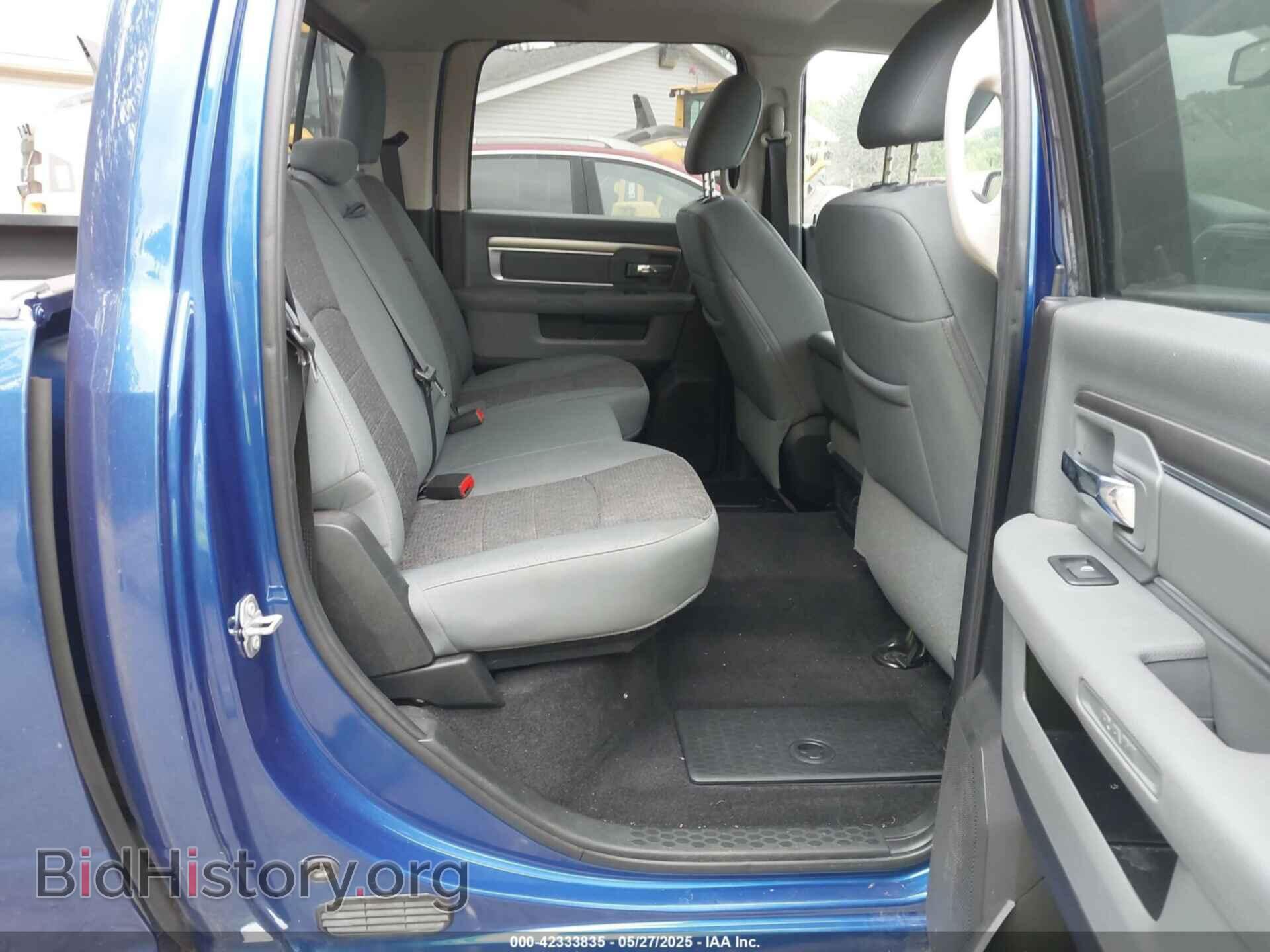 2017 RAM 1500 - VIN: 3C6RR7LT0HG523898 - Фото 8