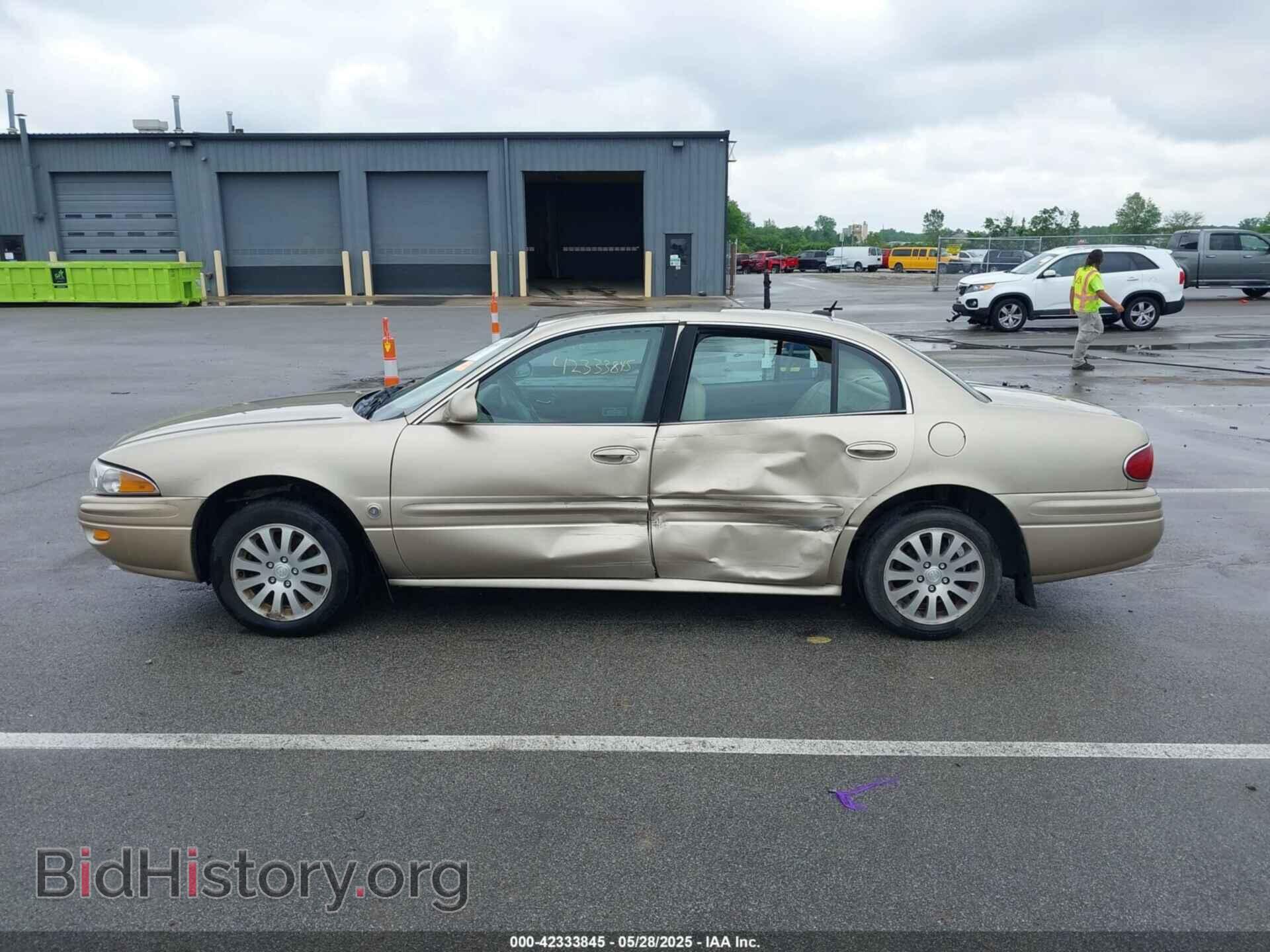2005 BUICK LESABRE - VIN: 1G4HP54K65U215238 - Photo 15