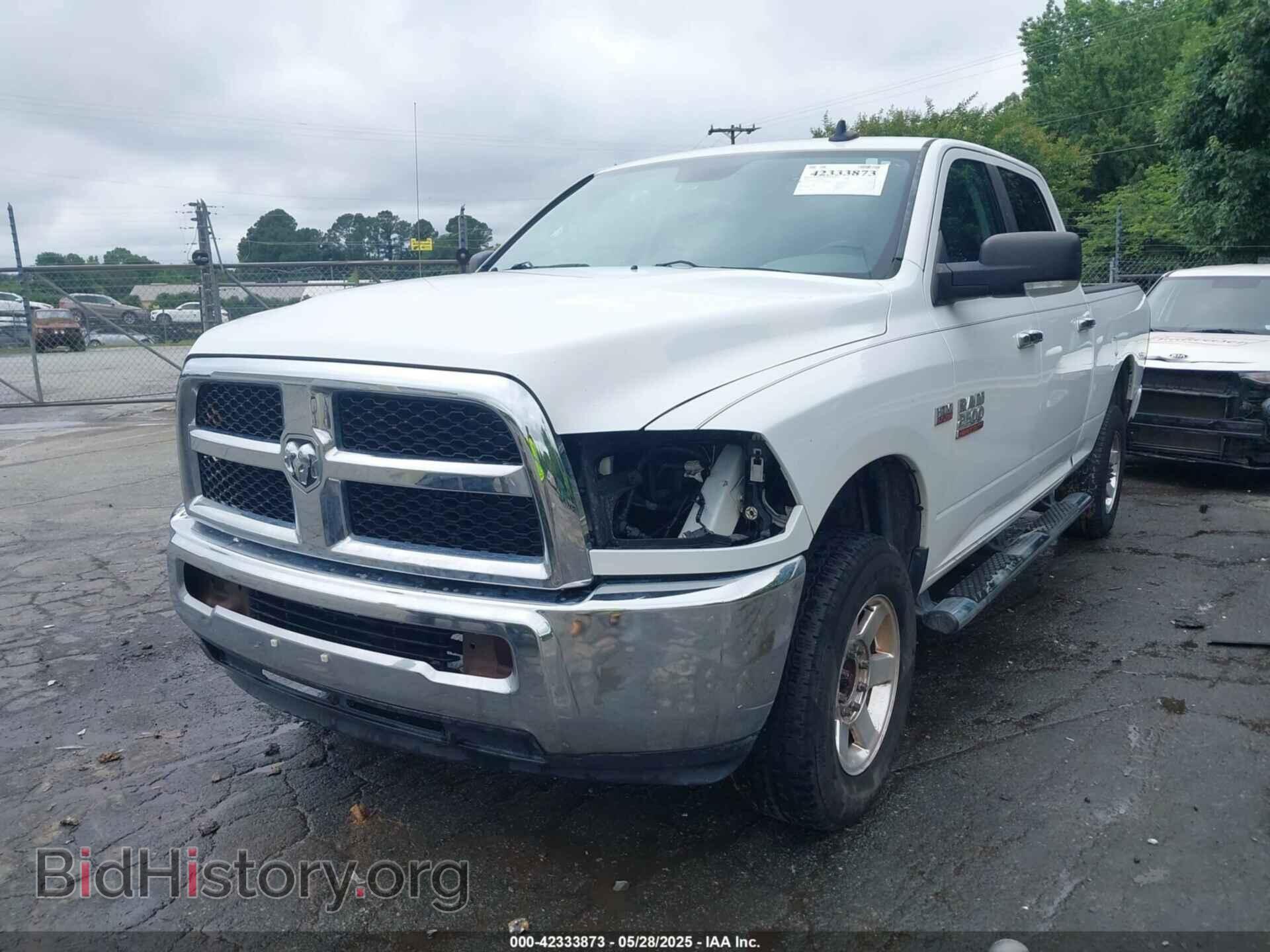 2013 RAM 2500 - VIN: 3C6TR5DT7DG524758 - Фото 2