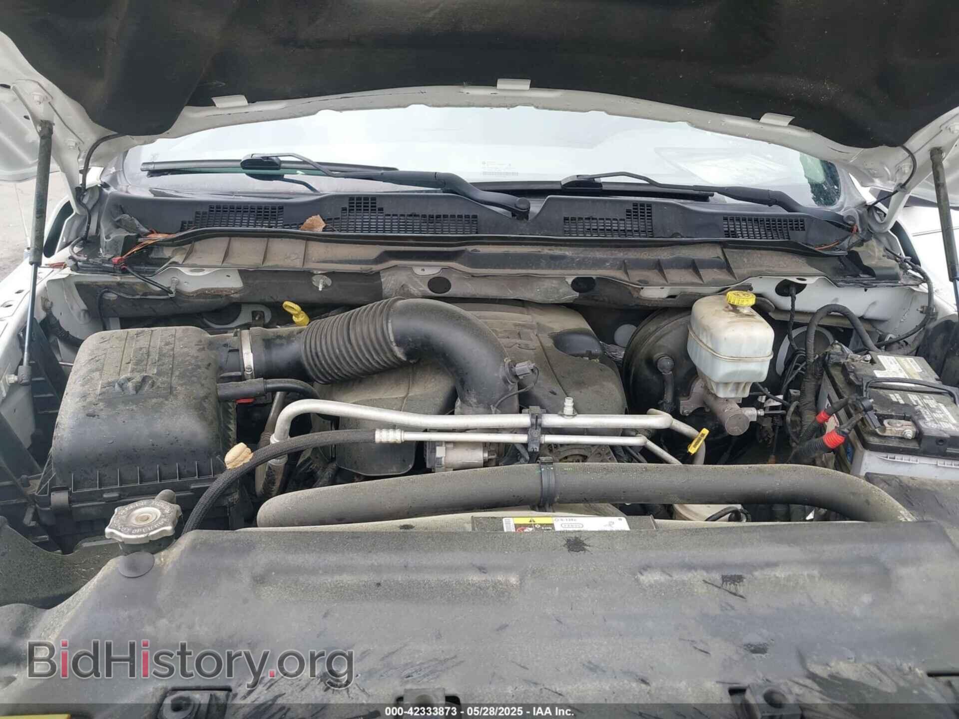 2013 RAM 2500 - VIN: 3C6TR5DT7DG524758 - Фото 10