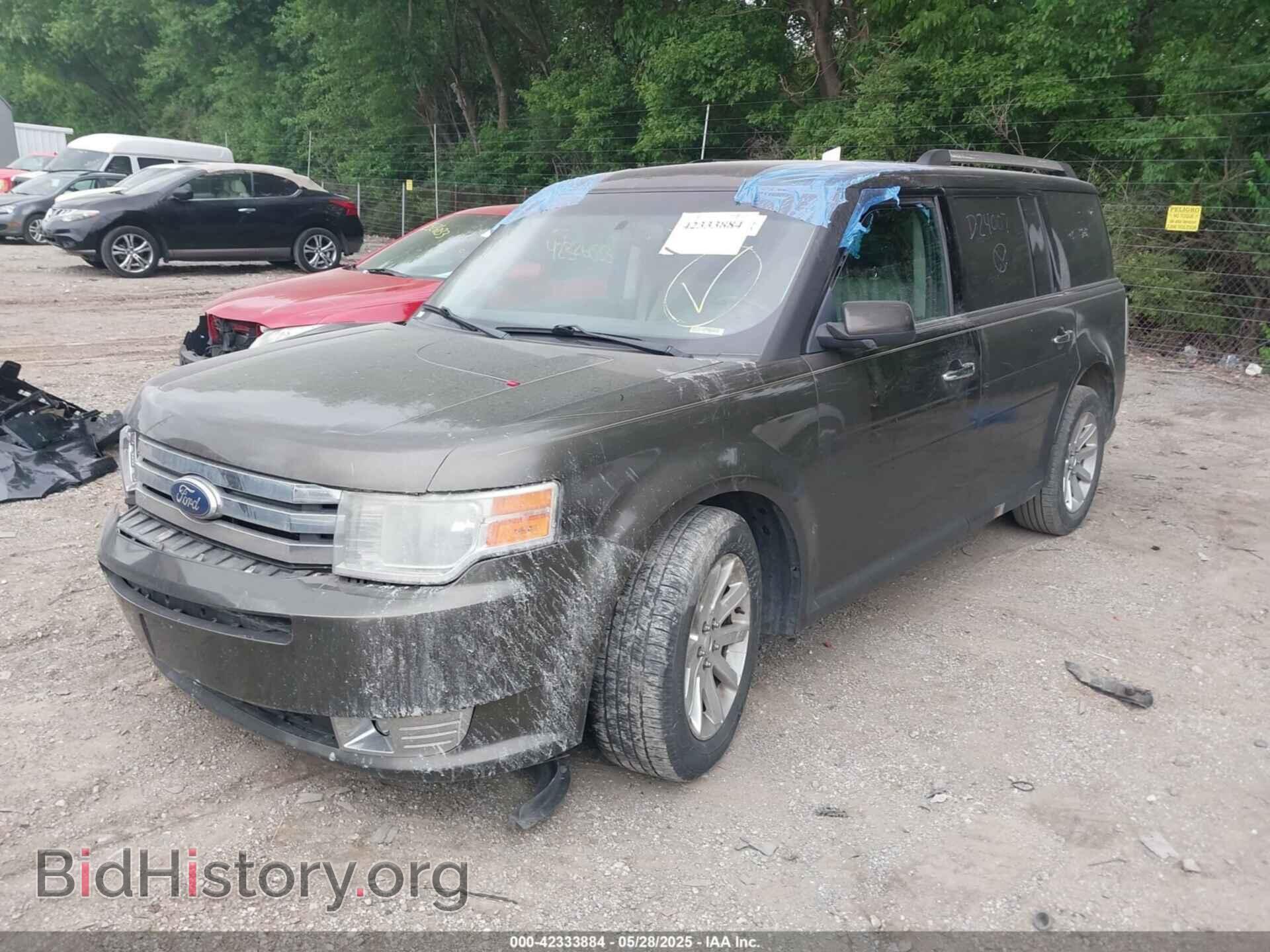 2011 FORD FLEX - VIN: 2FMGK5CC9BBD24007 - Photo 2