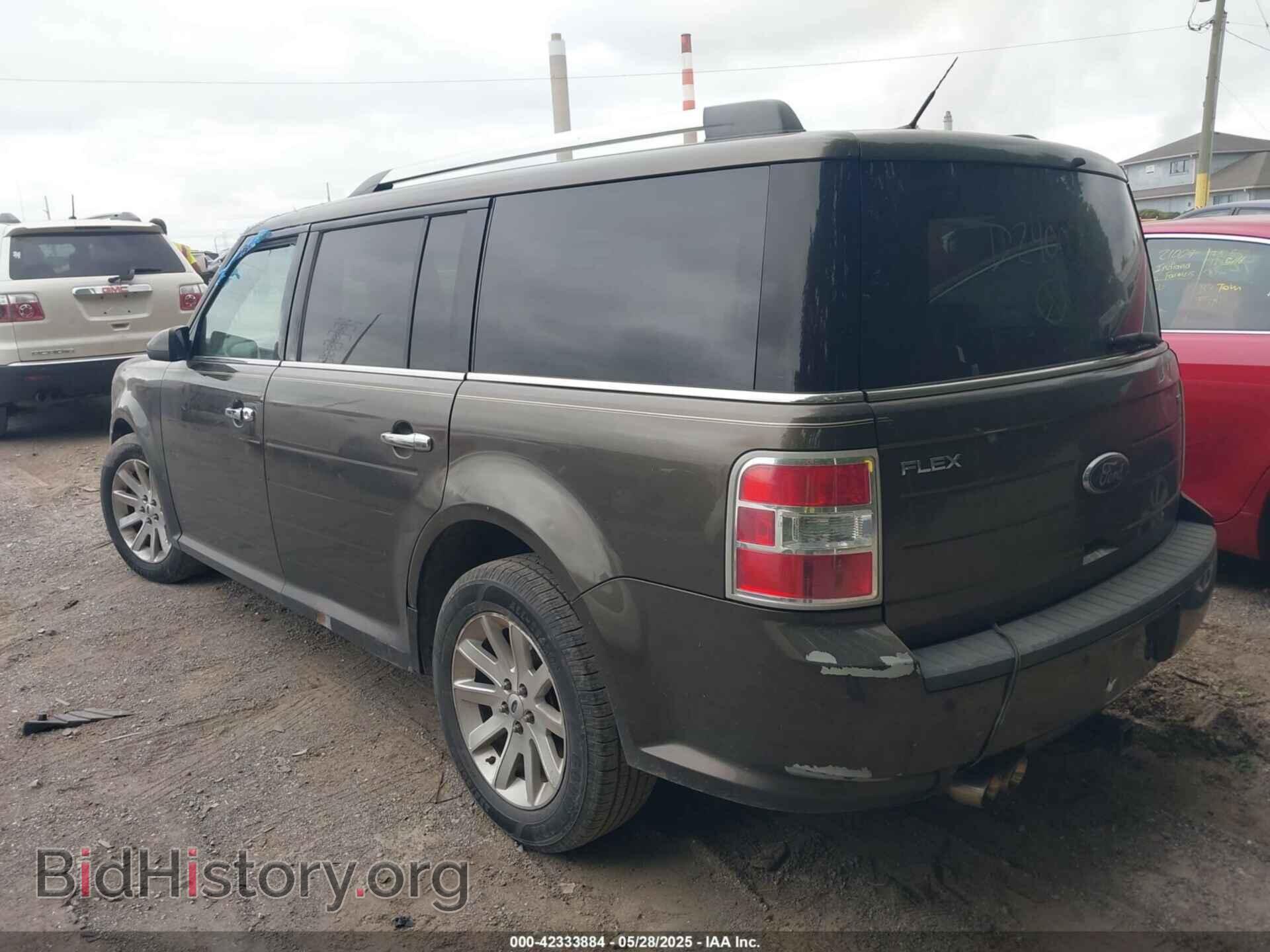 2011 FORD FLEX - VIN: 2FMGK5CC9BBD24007 - Photo 3
