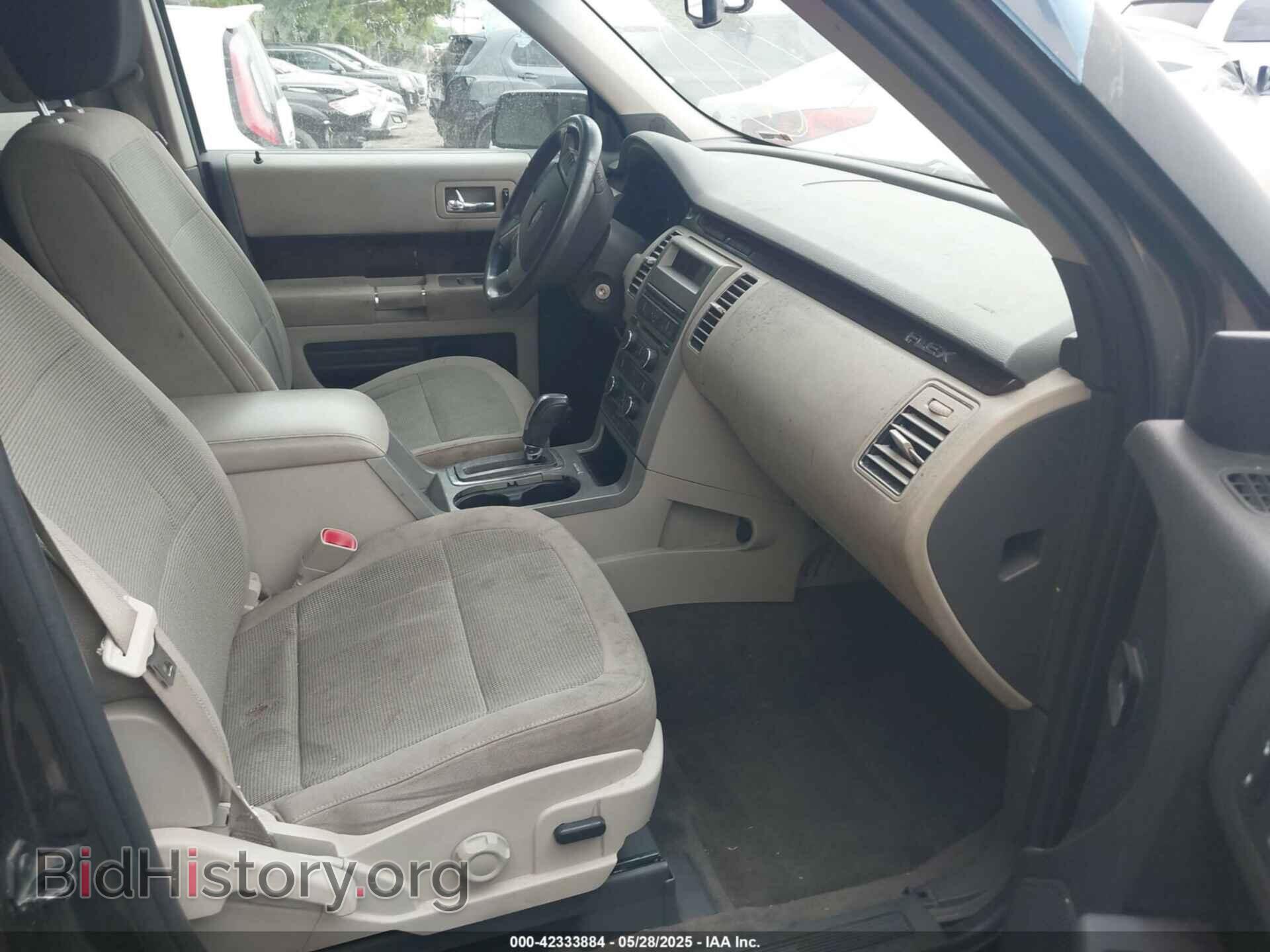 2011 FORD FLEX - VIN: 2FMGK5CC9BBD24007 - Photo 5