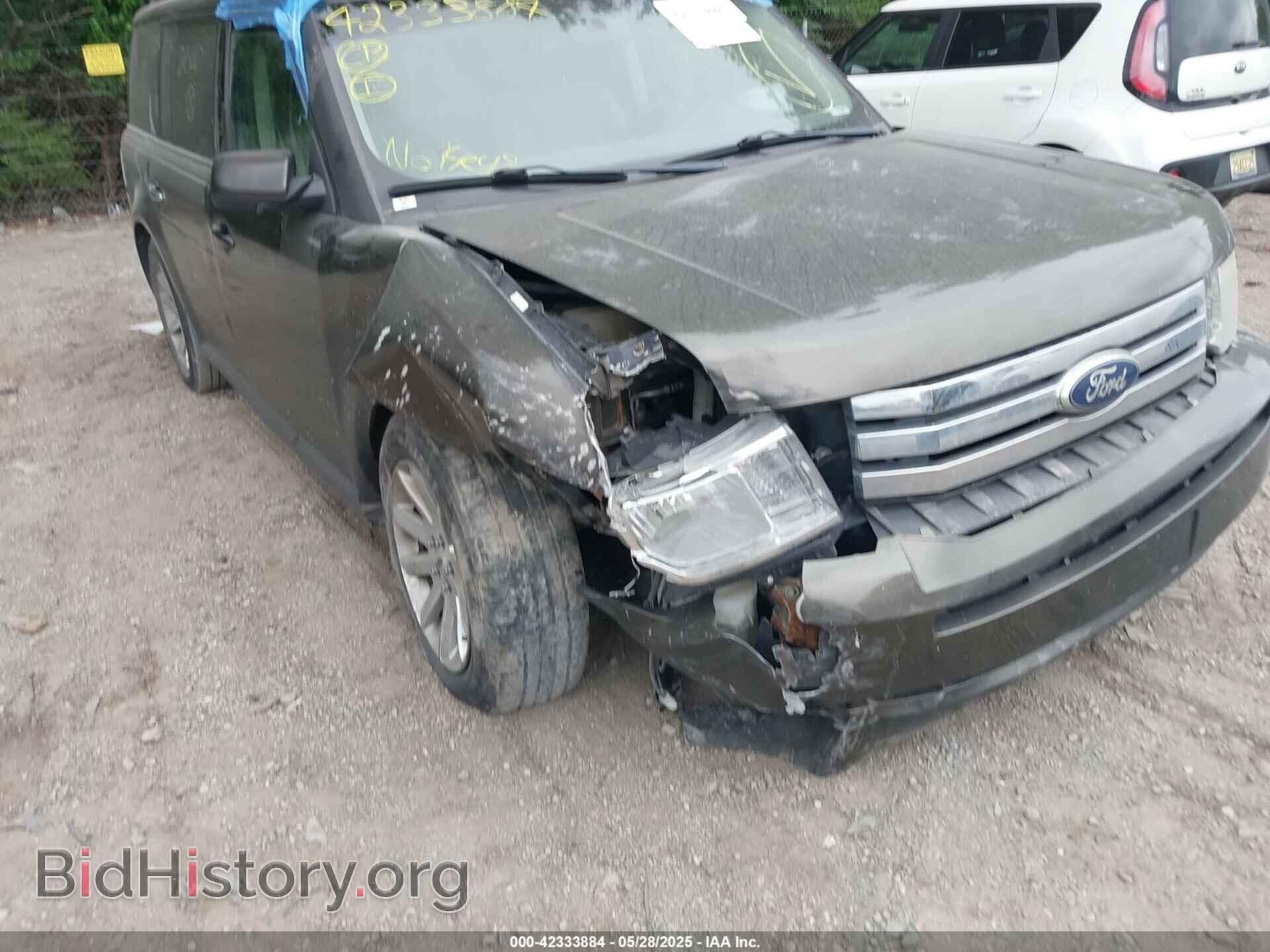 2011 FORD FLEX - VIN: 2FMGK5CC9BBD24007 - Photo 6