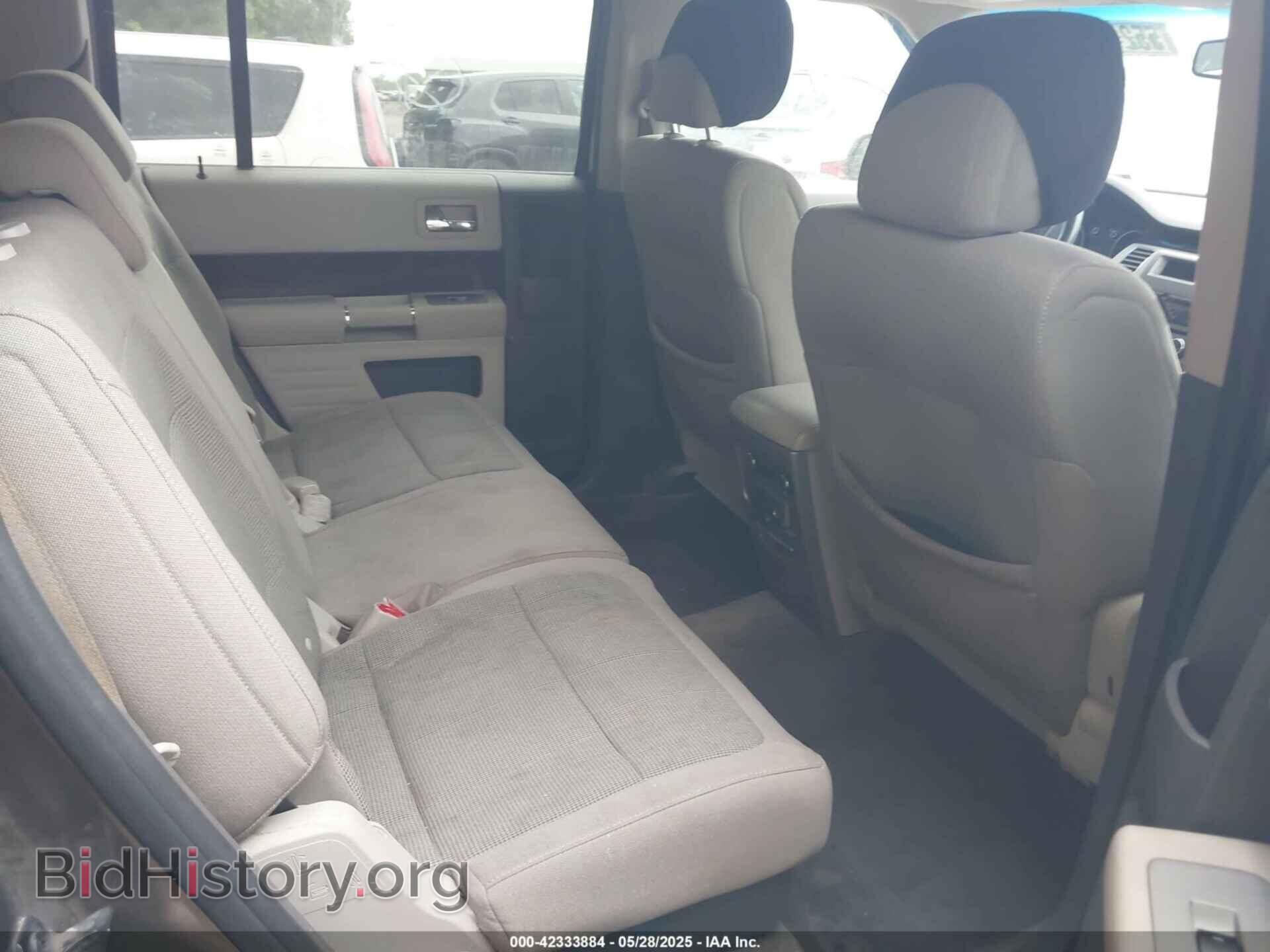 2011 FORD FLEX - VIN: 2FMGK5CC9BBD24007 - Photo 8