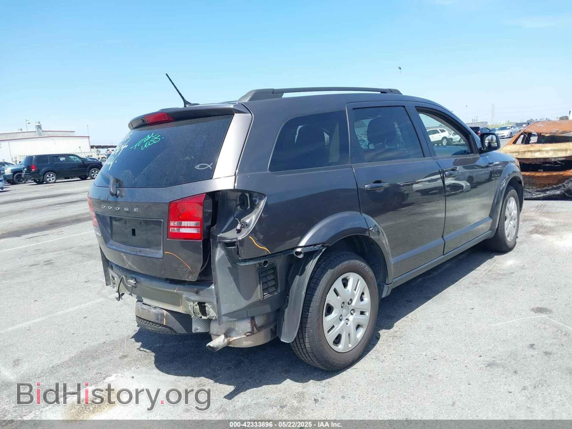 2017 DODGE JOURNEY - VIN: 3C4PDCAB3HT559321 - Photo 4