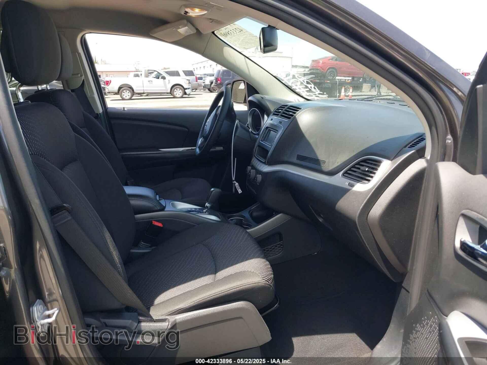 2017 DODGE JOURNEY - VIN: 3C4PDCAB3HT559321 - Photo 5