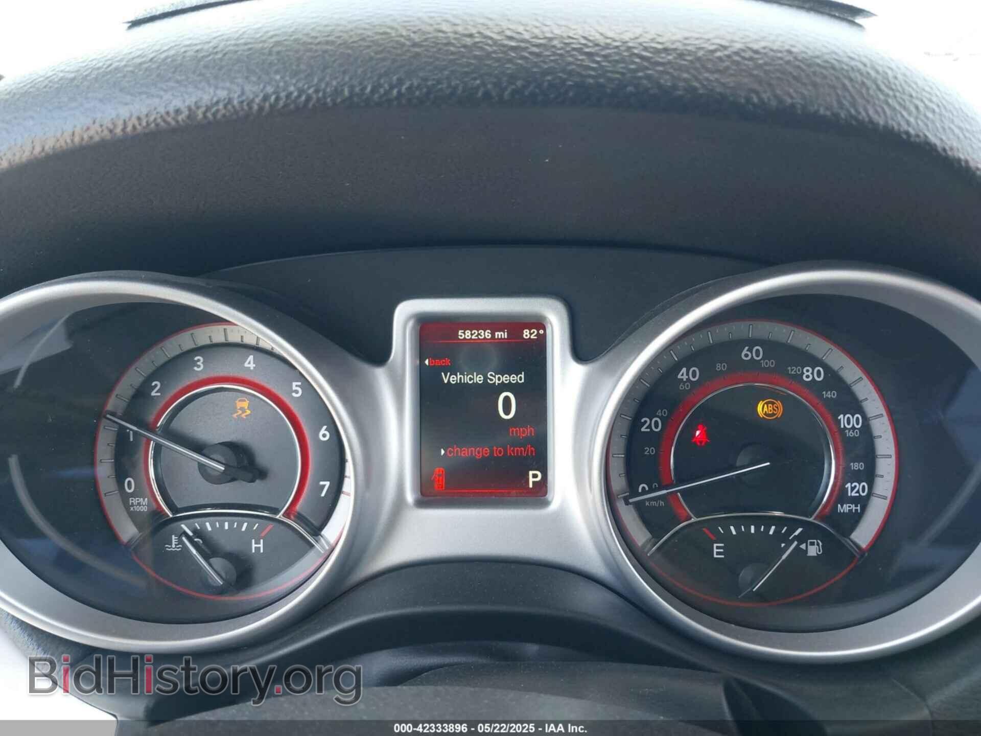 2017 DODGE JOURNEY - VIN: 3C4PDCAB3HT559321 - Photo 7