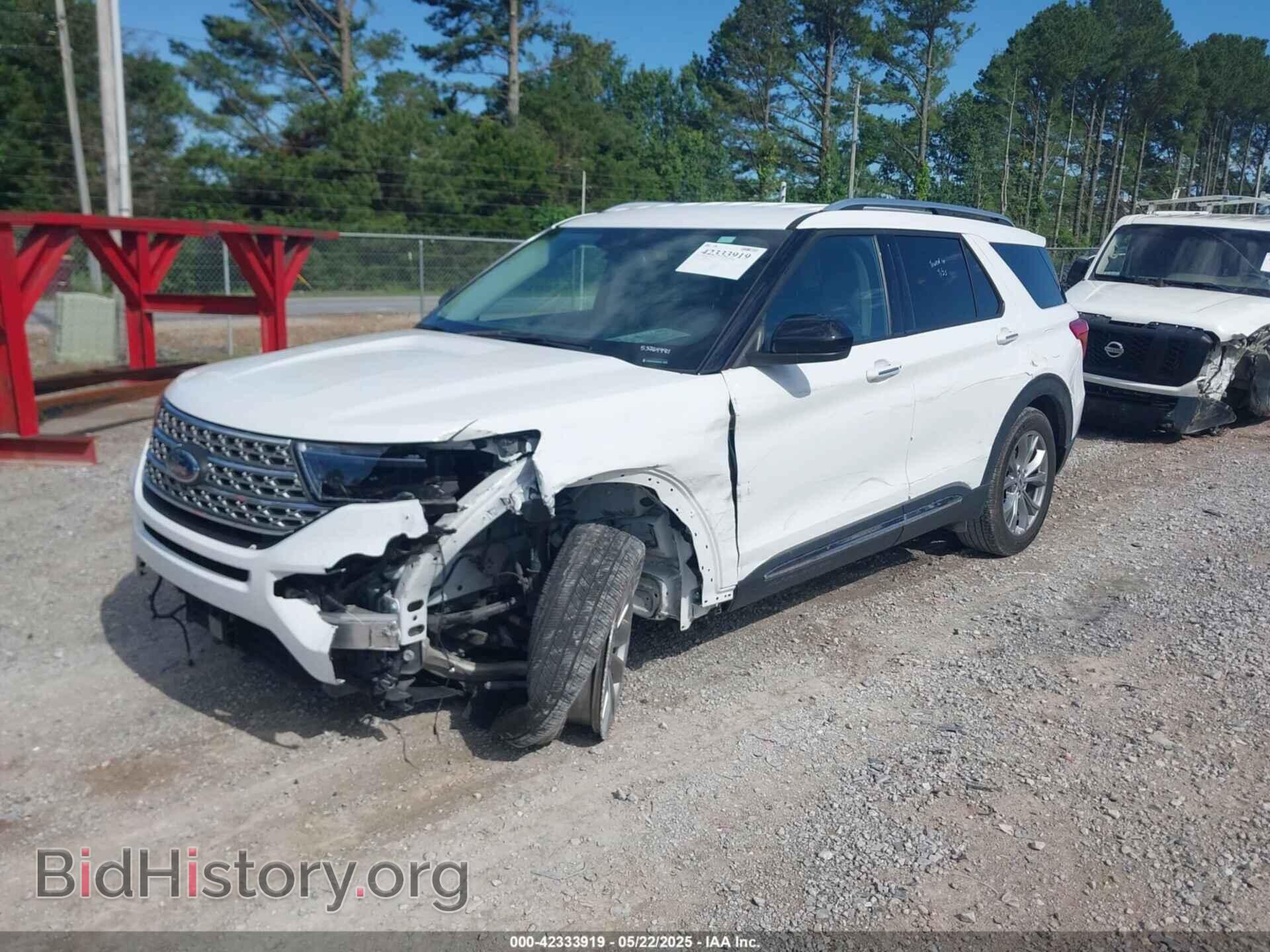 2023 FORD EXPLORER - VIN: 1FMSK8FH5PGB65392 - Photo 6