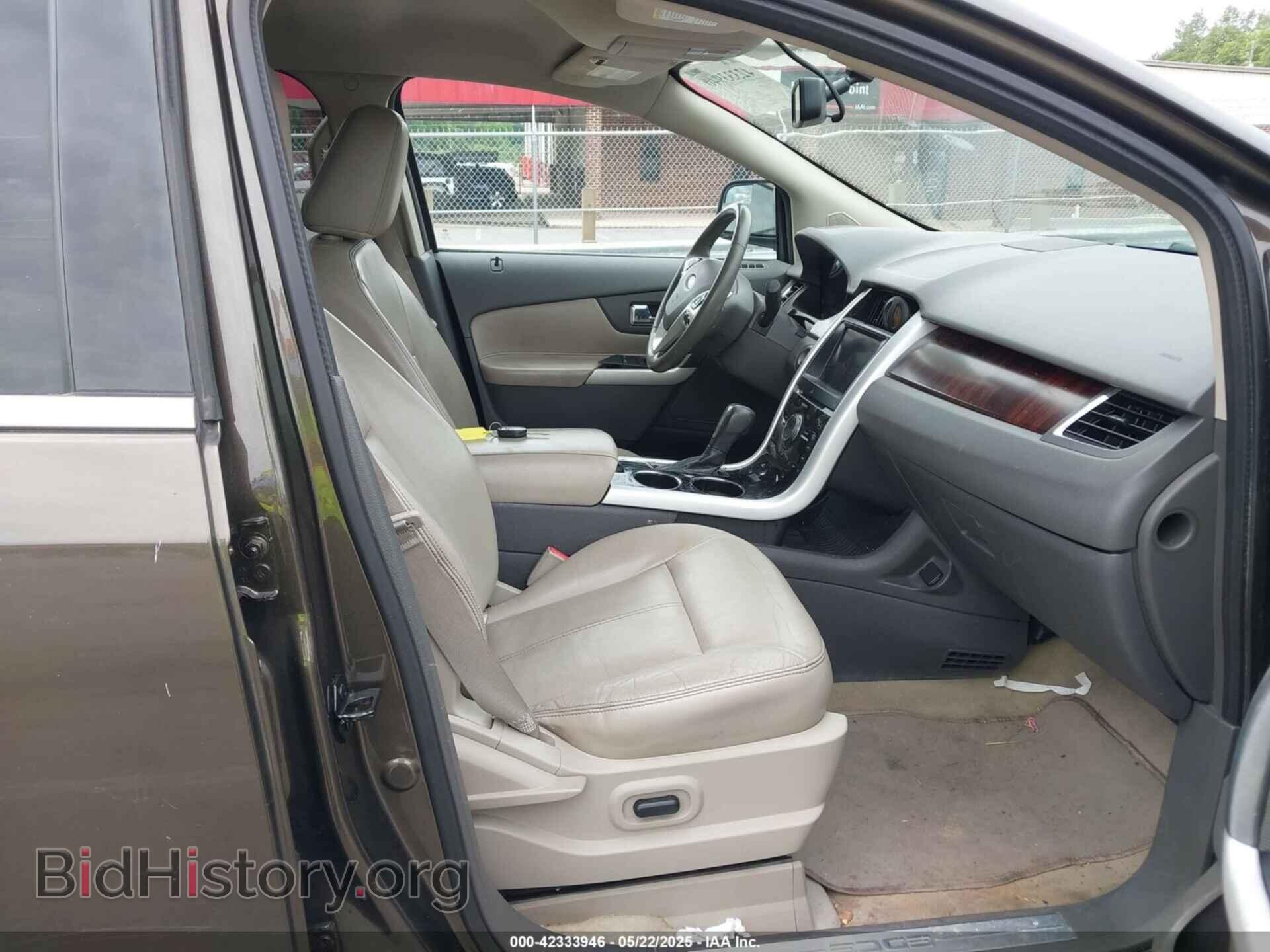 2011 FORD EDGE - VIN: 2FMDK4KC8BBA48448 - Фото 5