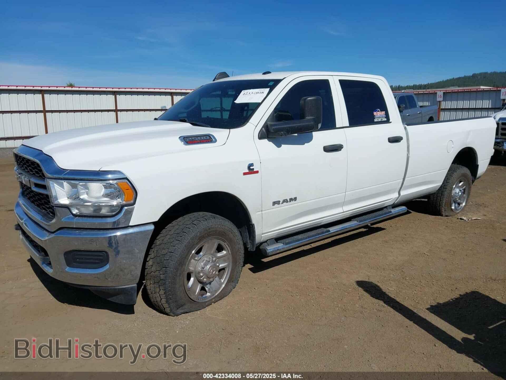 2019 RAM 2500 - VIN: 3C6UR5HL8KG691366 - Фото 2