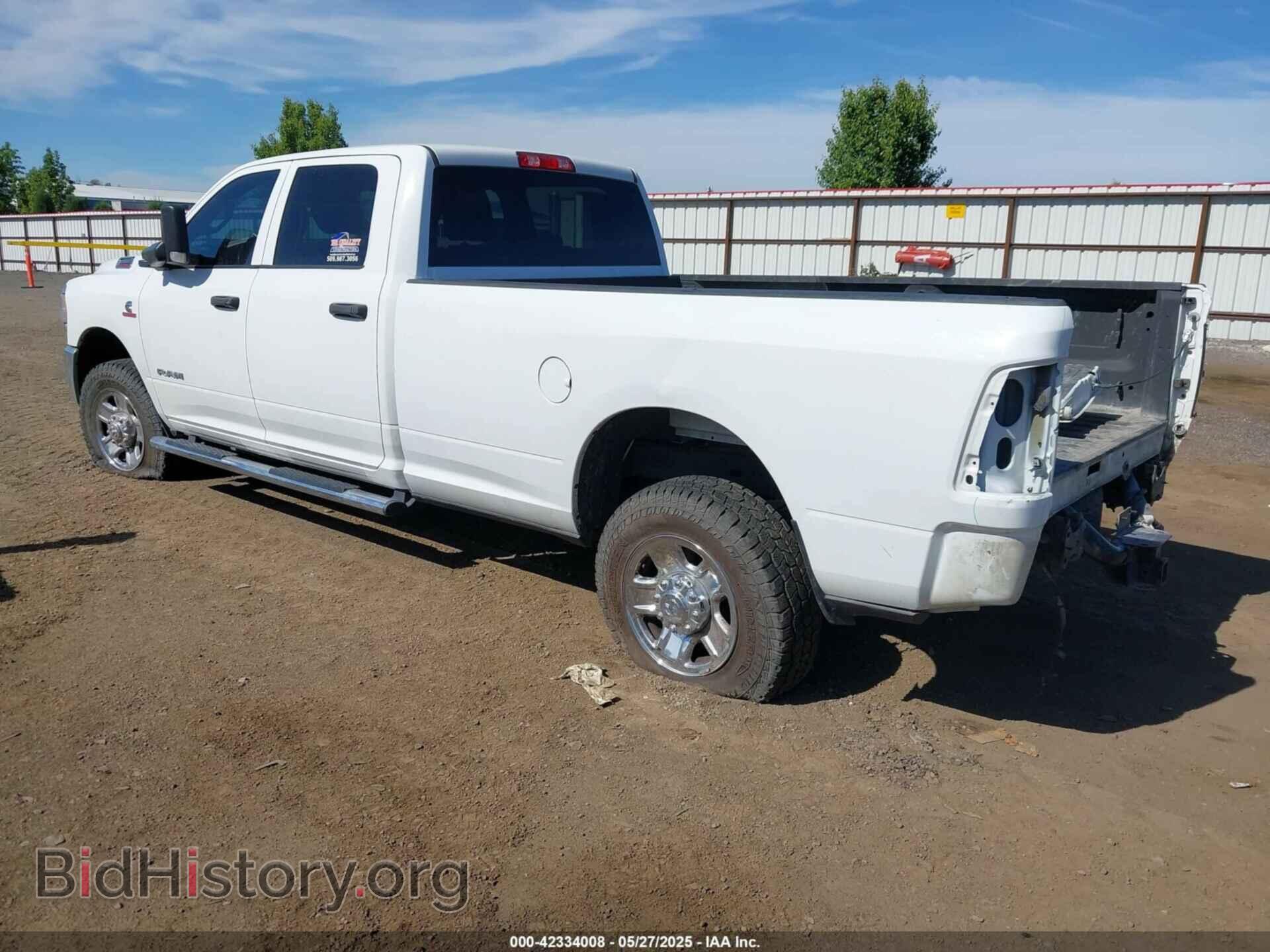 2019 RAM 2500 - VIN: 3C6UR5HL8KG691366 - Фото 3