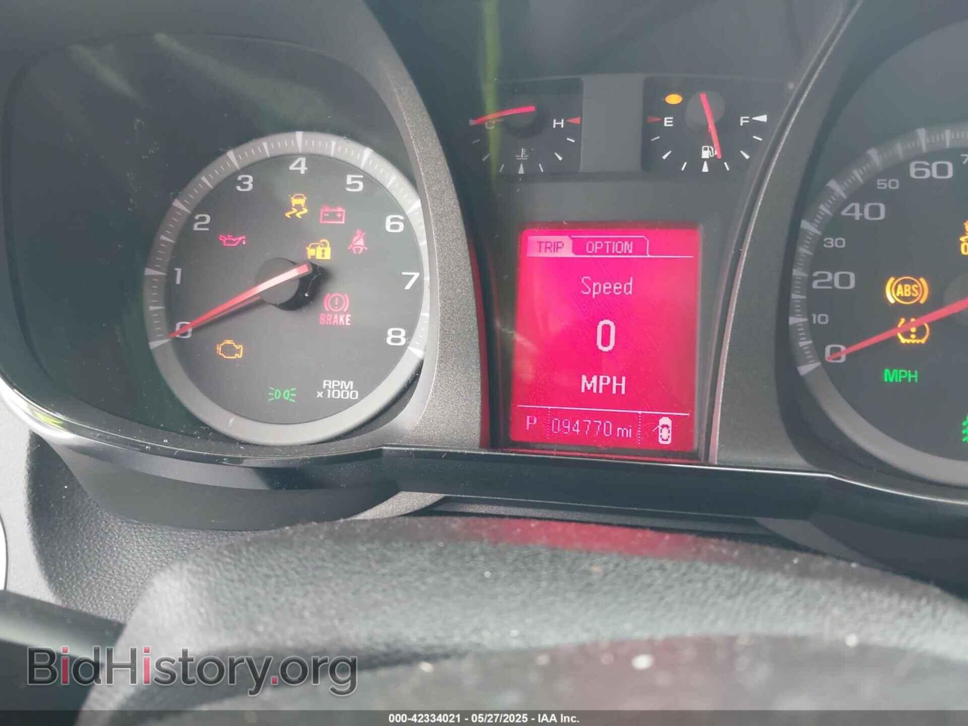 2013 GMC TERRAIN - VIN: 2GKFLTE36D6388746 - Фото 15