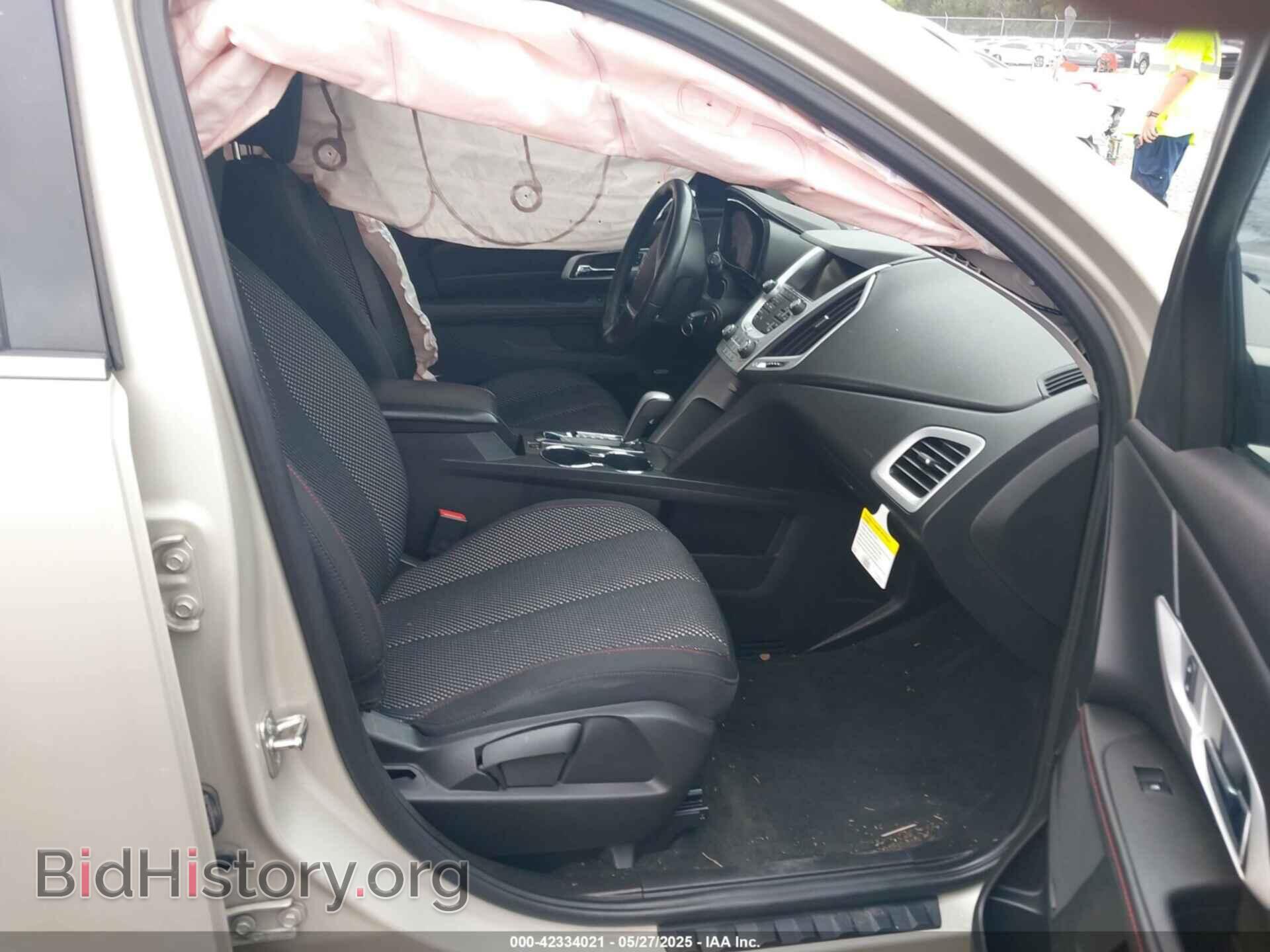 2013 GMC TERRAIN - VIN: 2GKFLTE36D6388746 - Фото 5